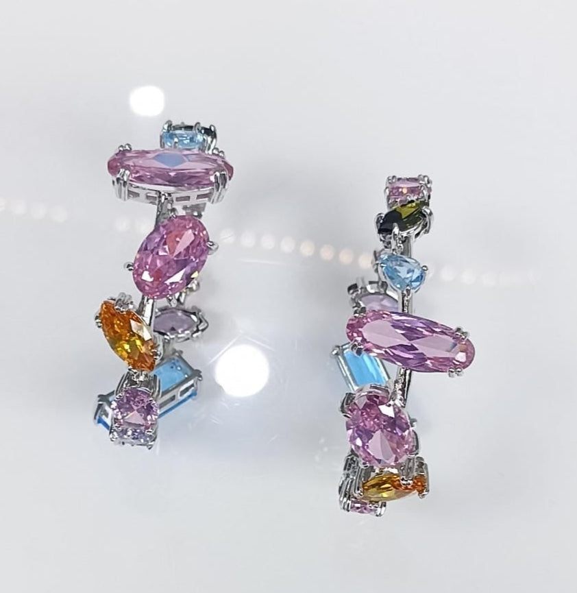 Ananya Diamond Earrings