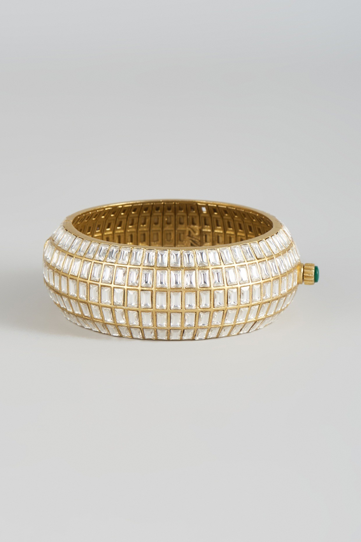 Polki Bangle