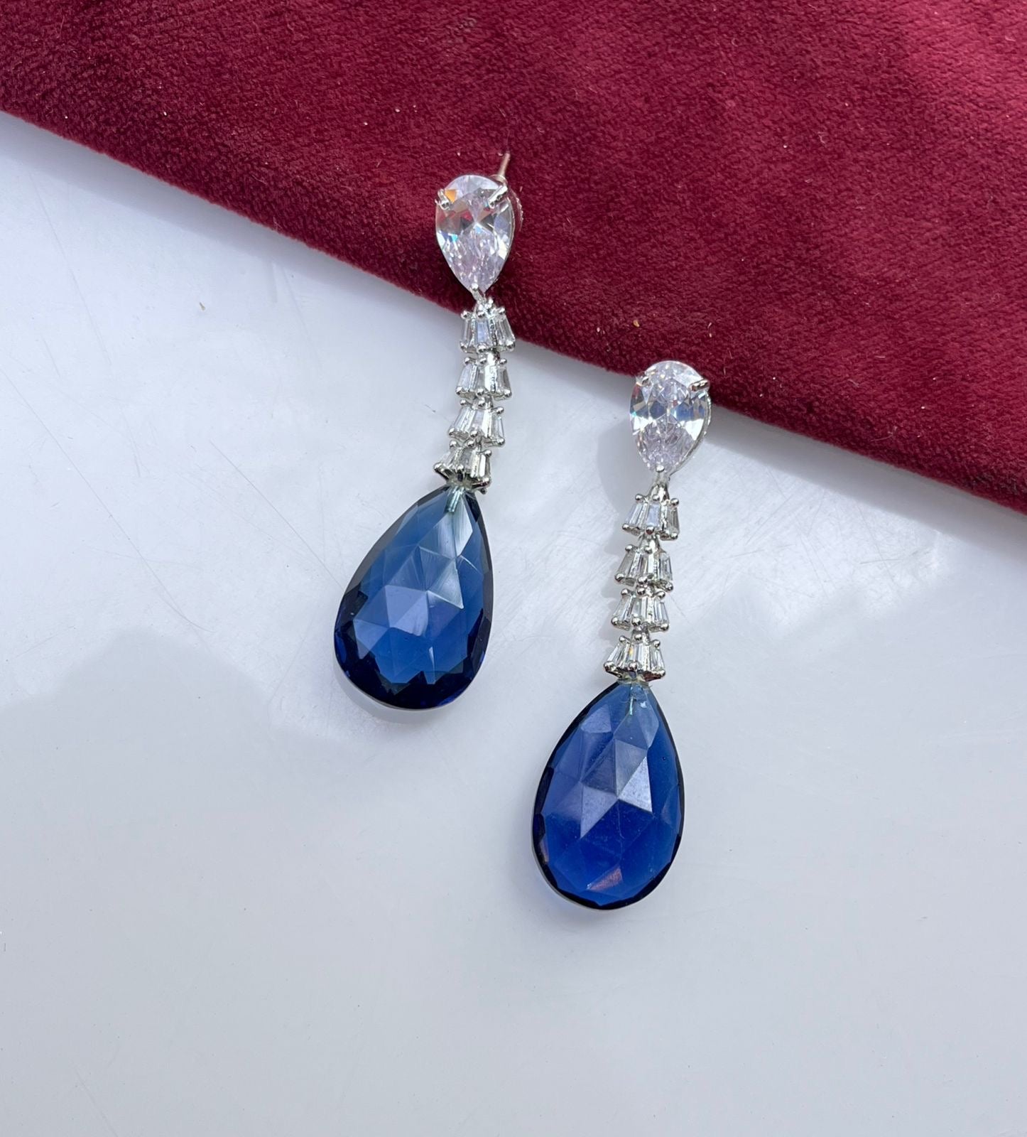 Jimena Diamond Earrings