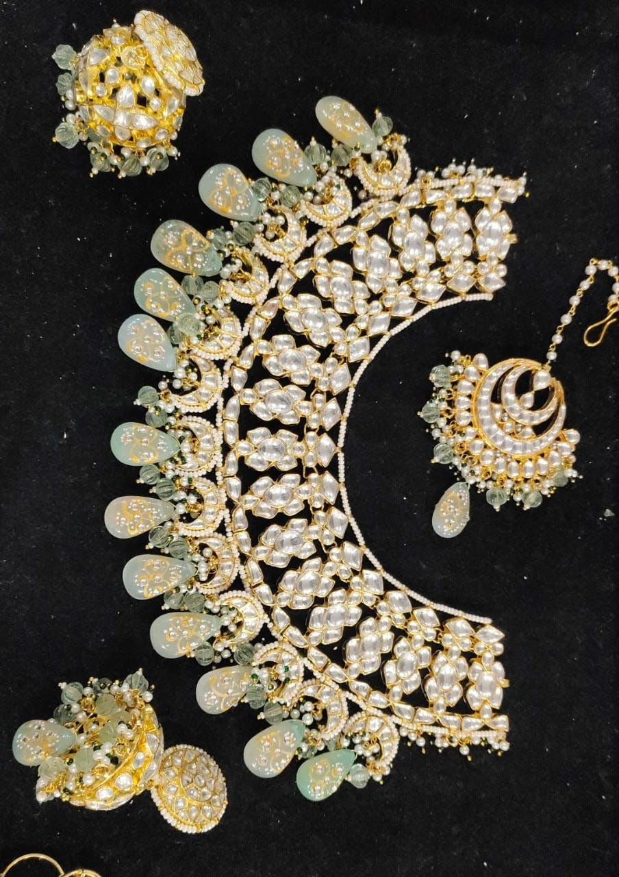 Raag Bridal Choker Set