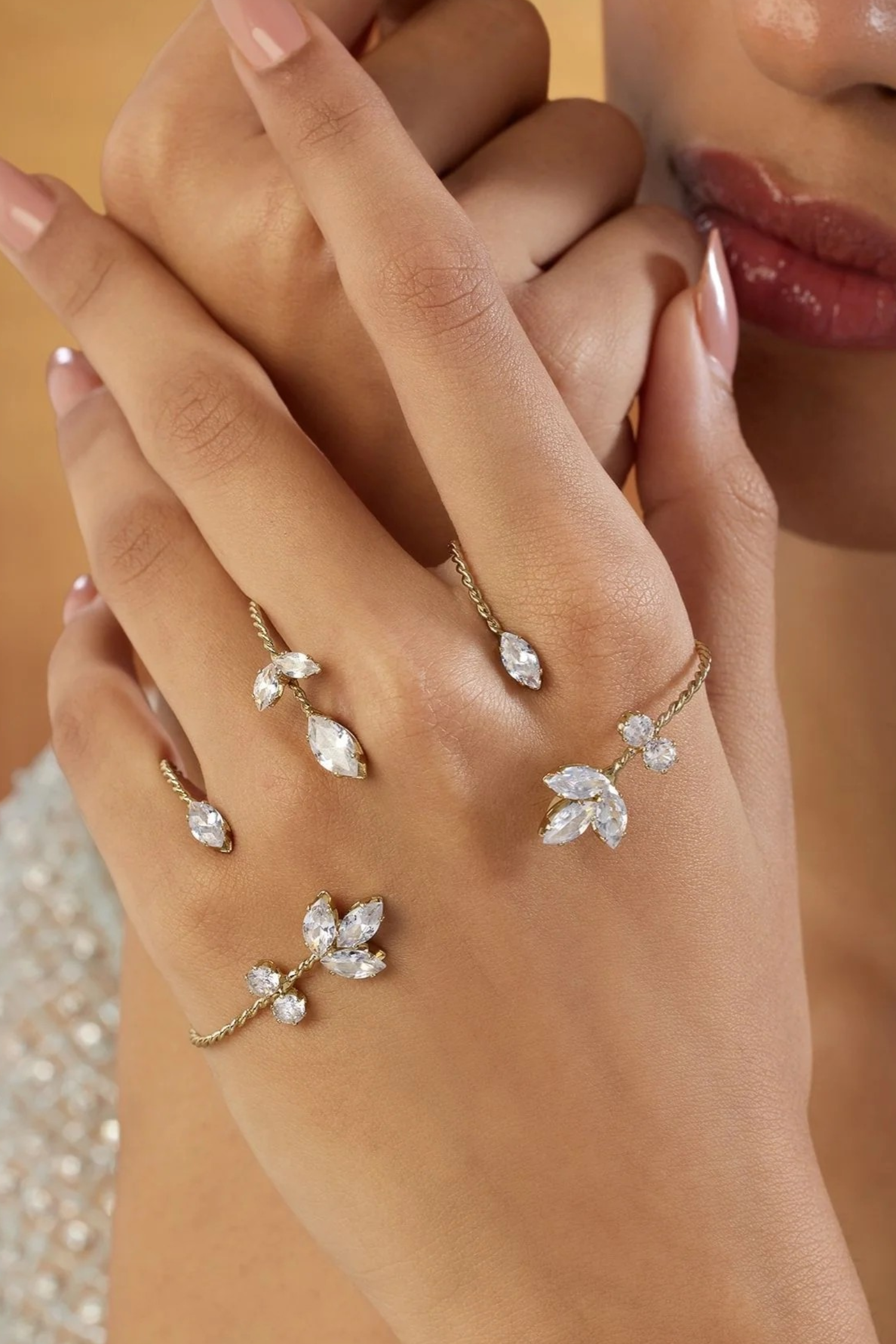 Statement Hand Accessory