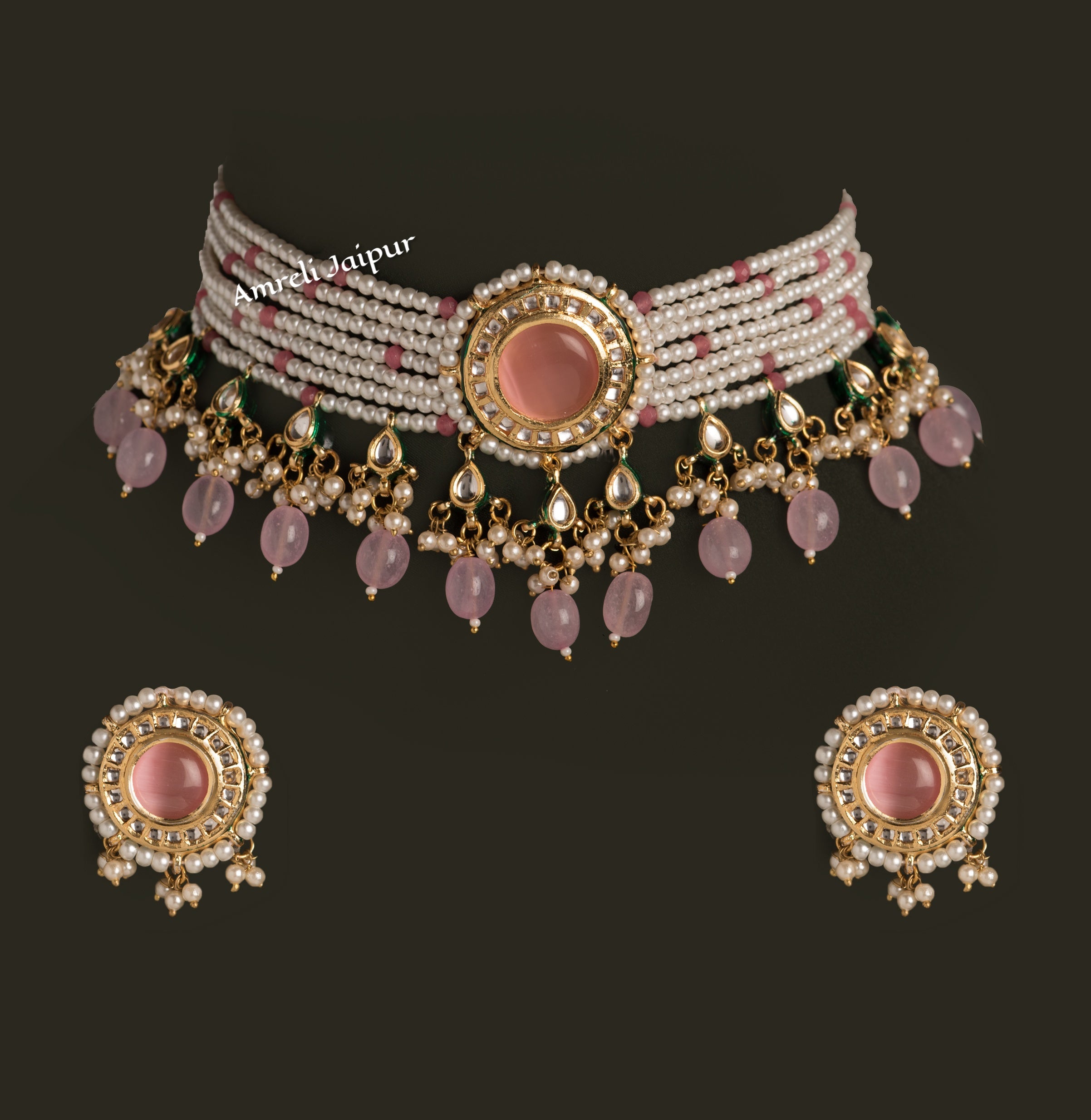 Mohini Choker Set