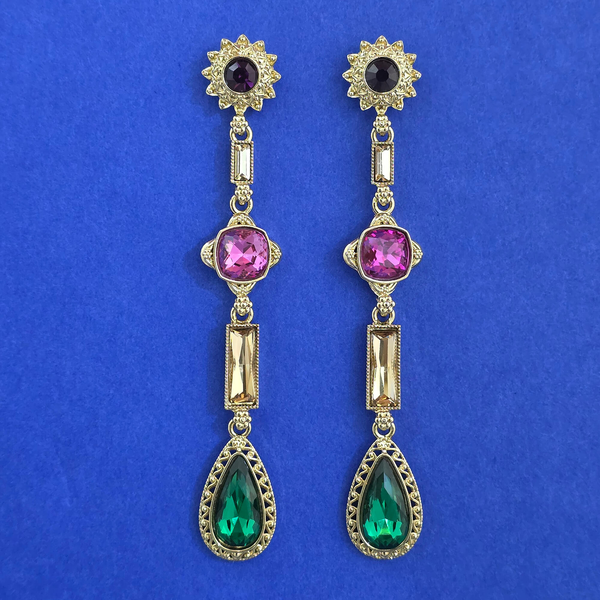 Rizen Fashion Earrings