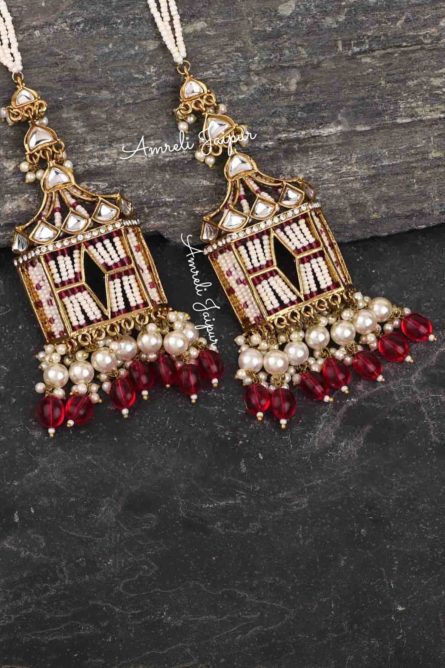 Raag Earrings