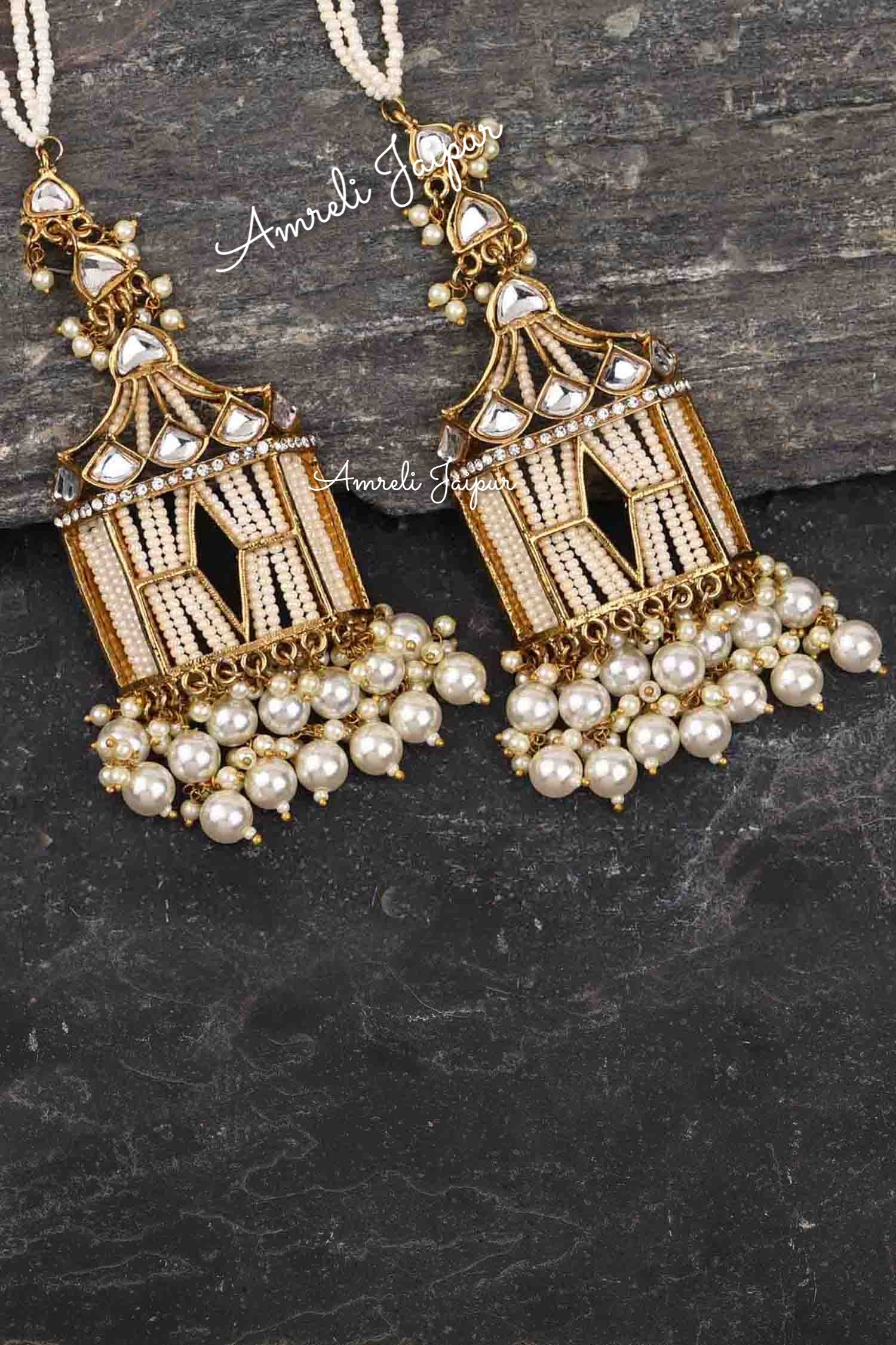 Raag Earrings