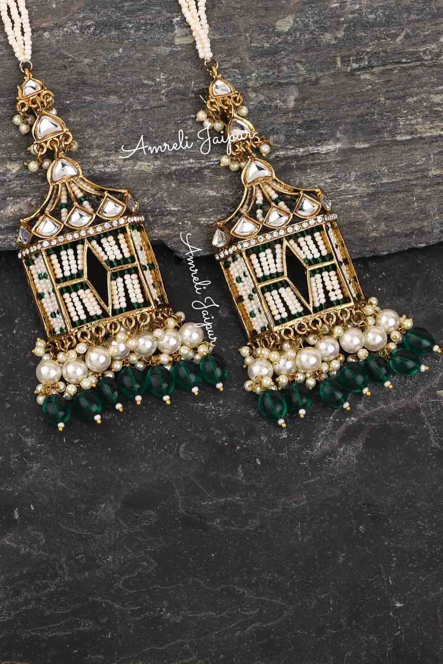 Raag Earrings