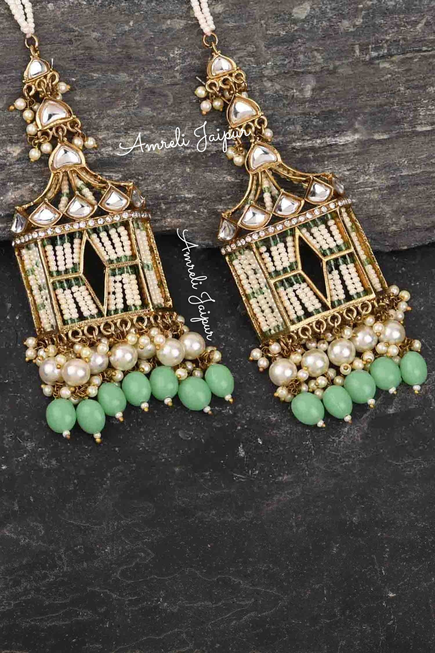 Raag Earrings