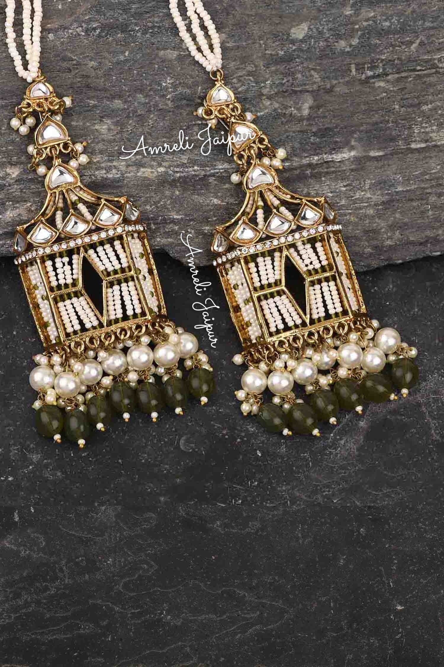 Raag Earrings