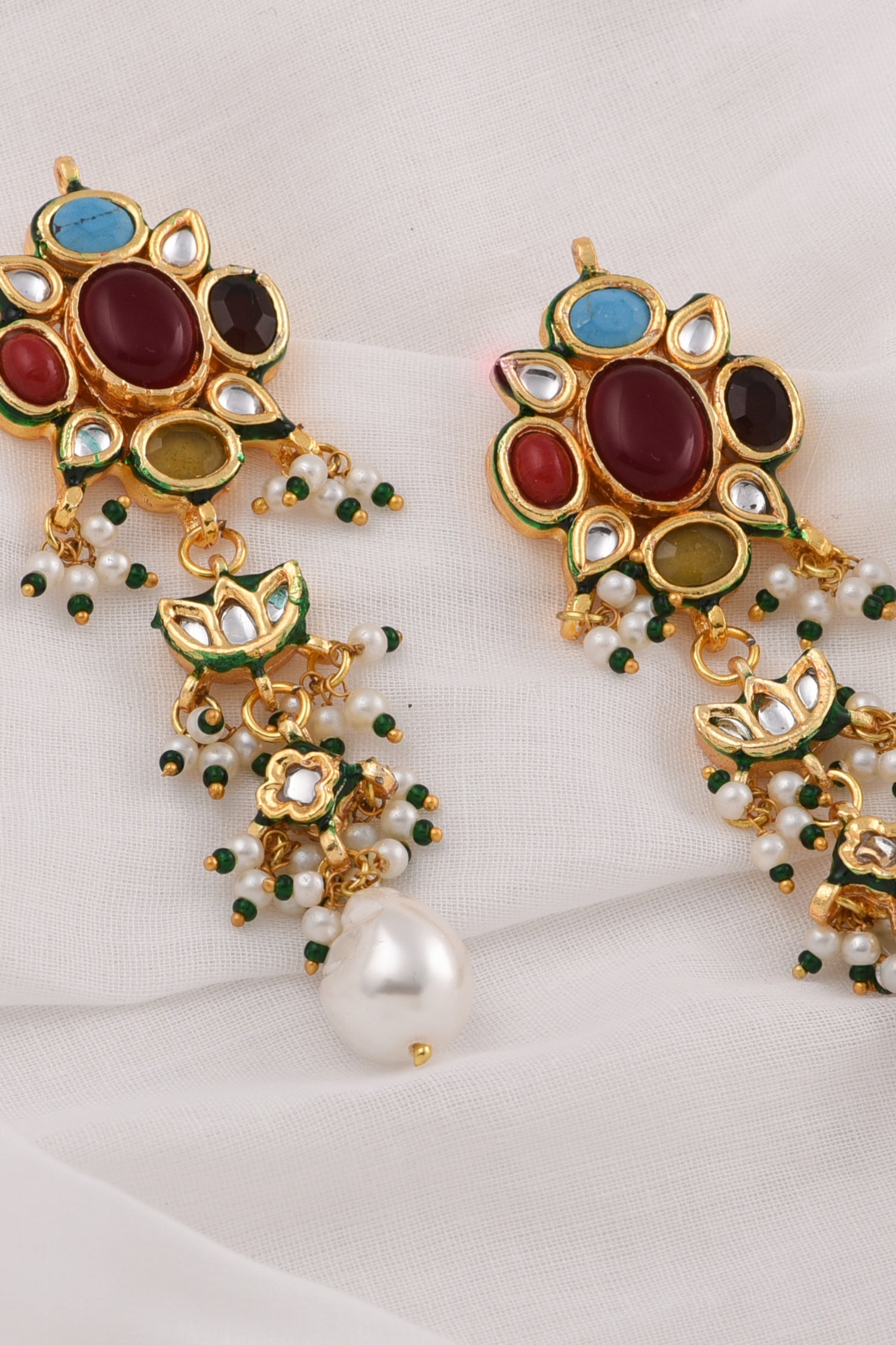 Soma Kundan Choker Set