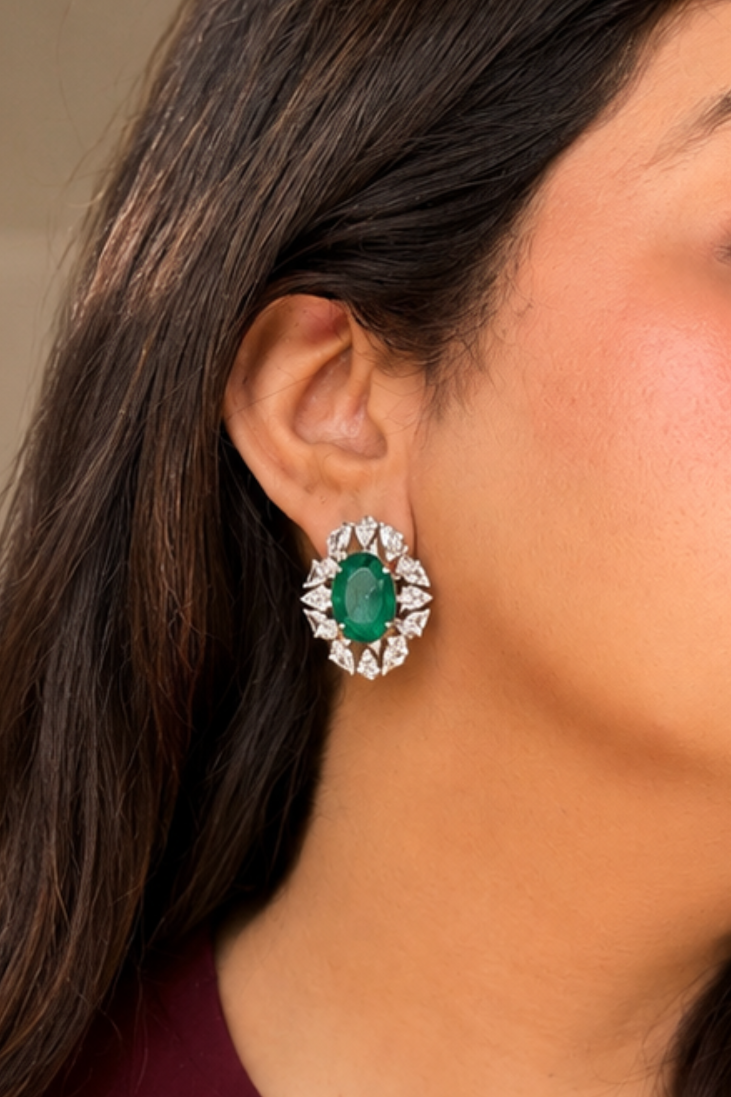 Annee Diamond Earrings