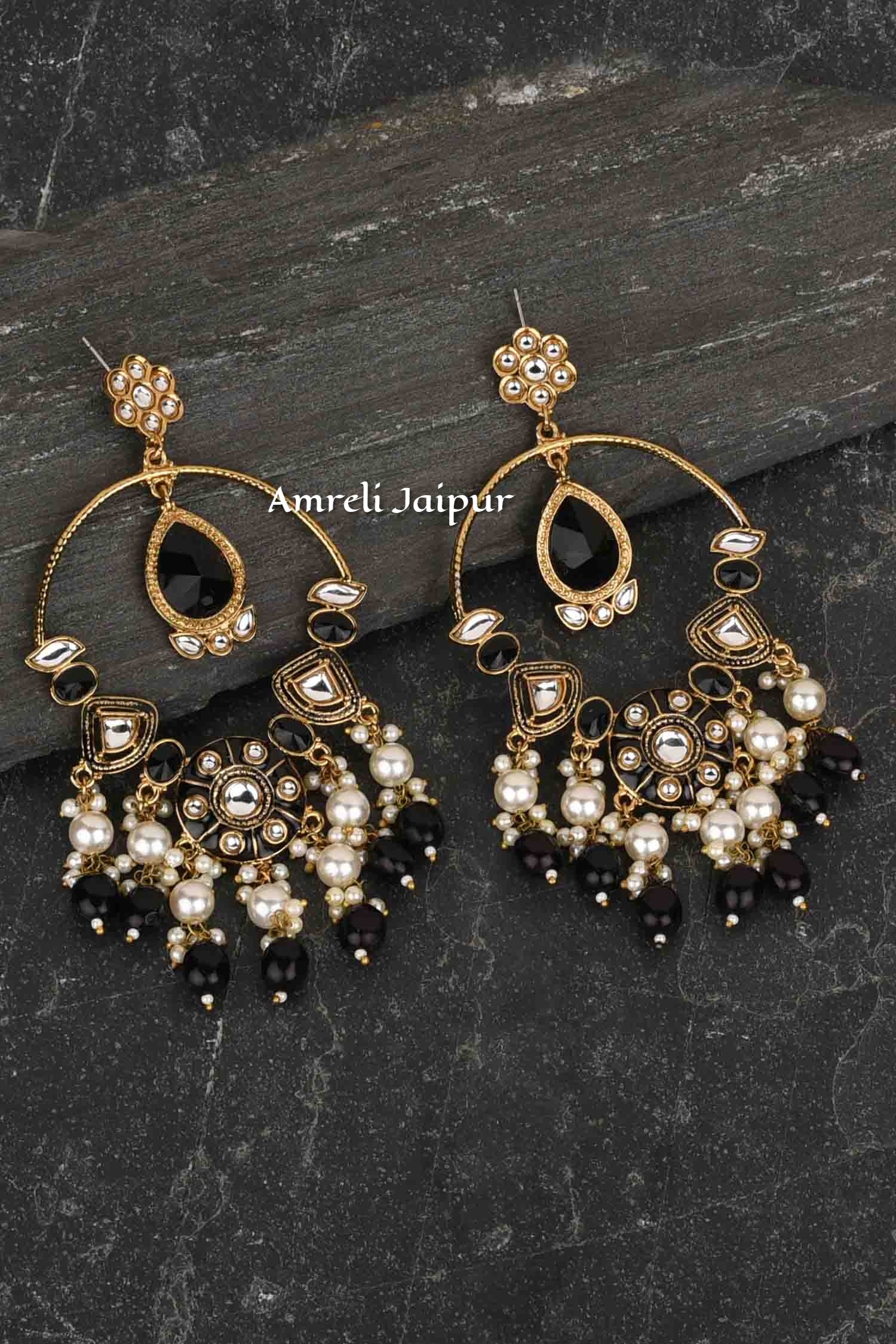 Meera Chandbali Earrings