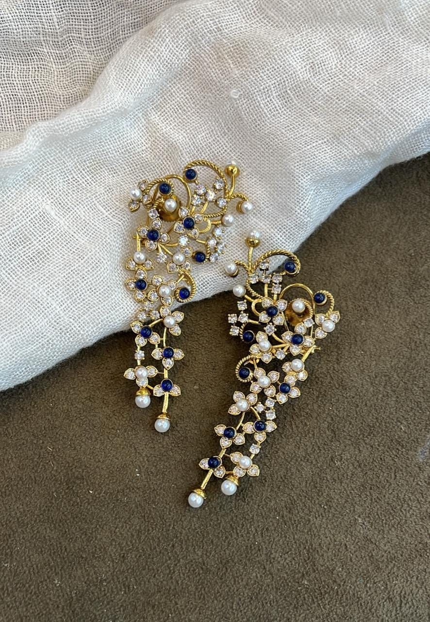 Ananya Polki Earrings