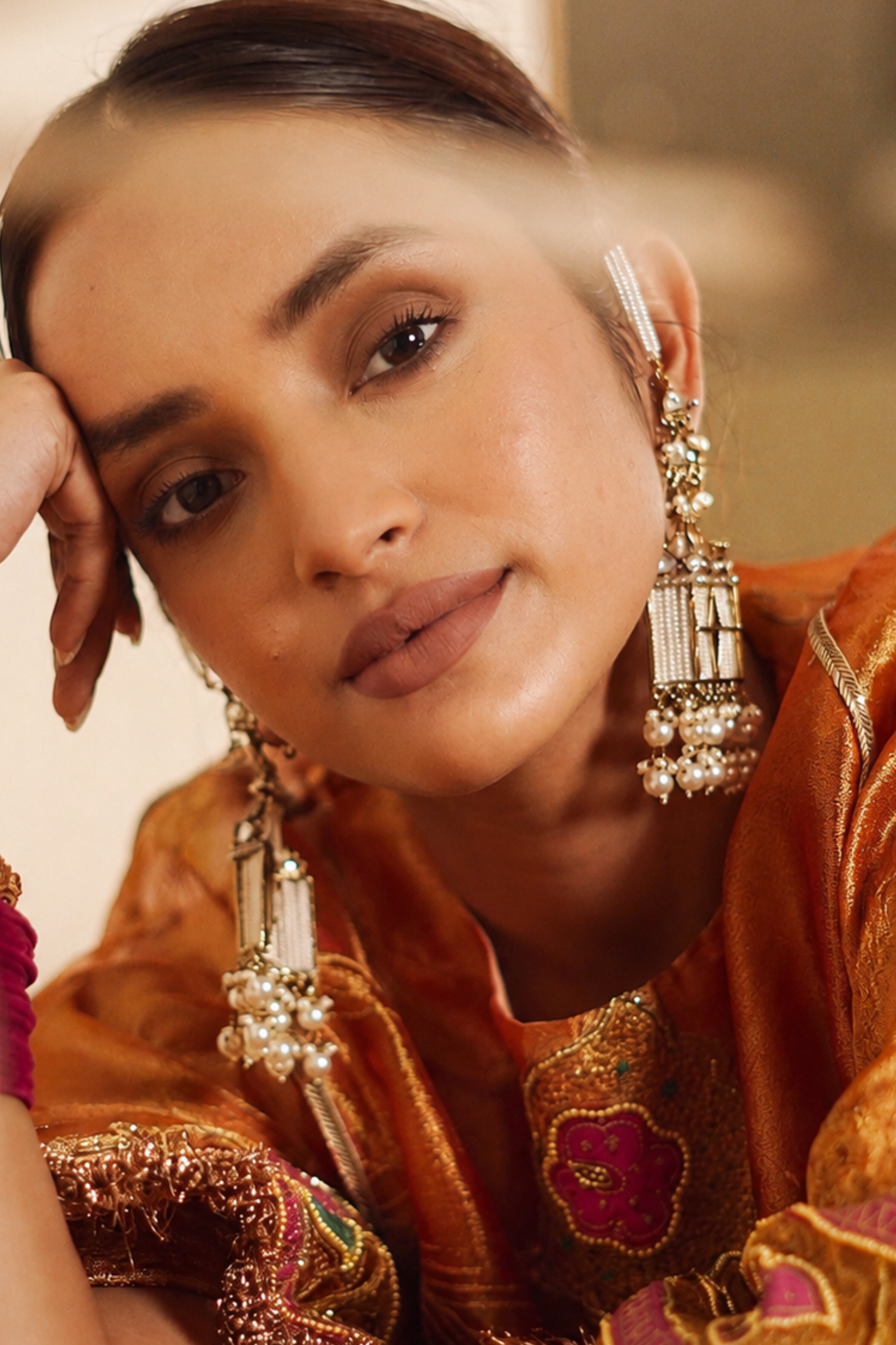 Raag Earrings