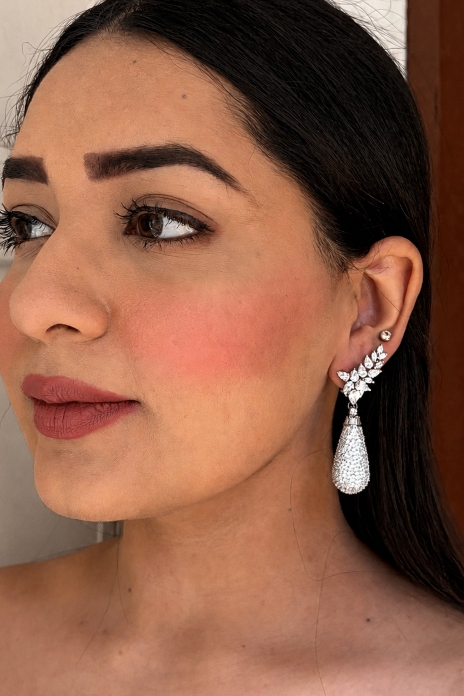 Azita Diamond Earrings