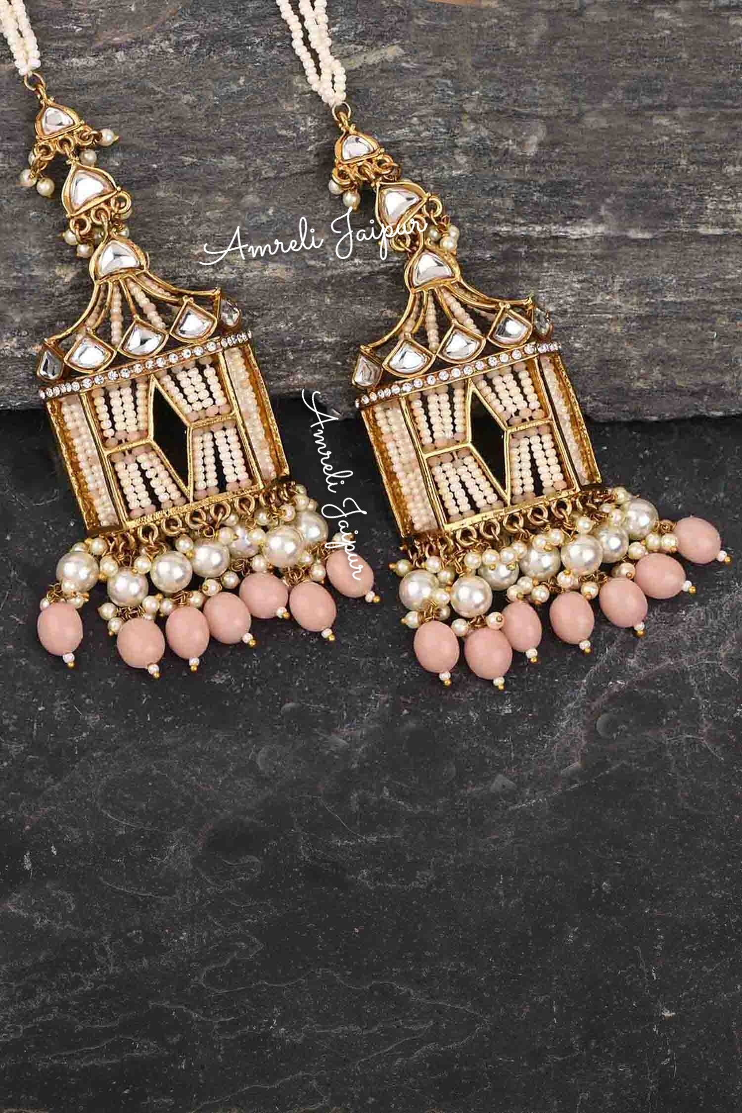 Raag Earrings