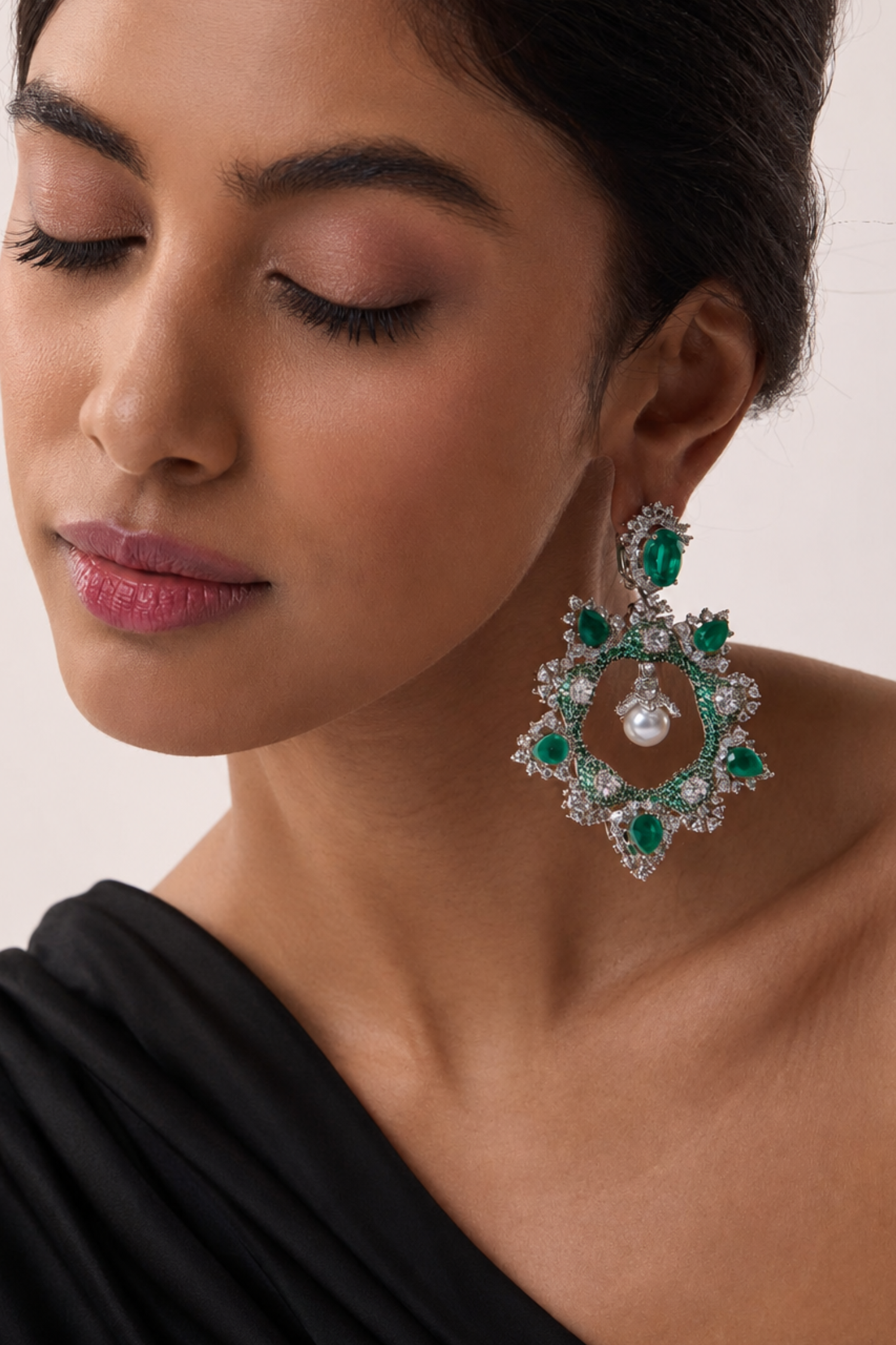 Cassidy Diamond Earrings