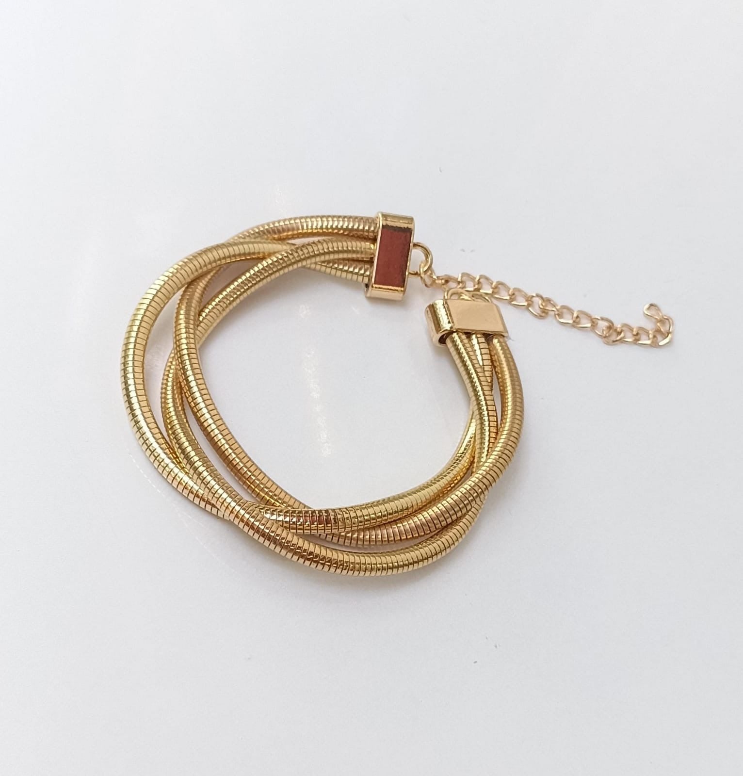Gold Plated Bracelet