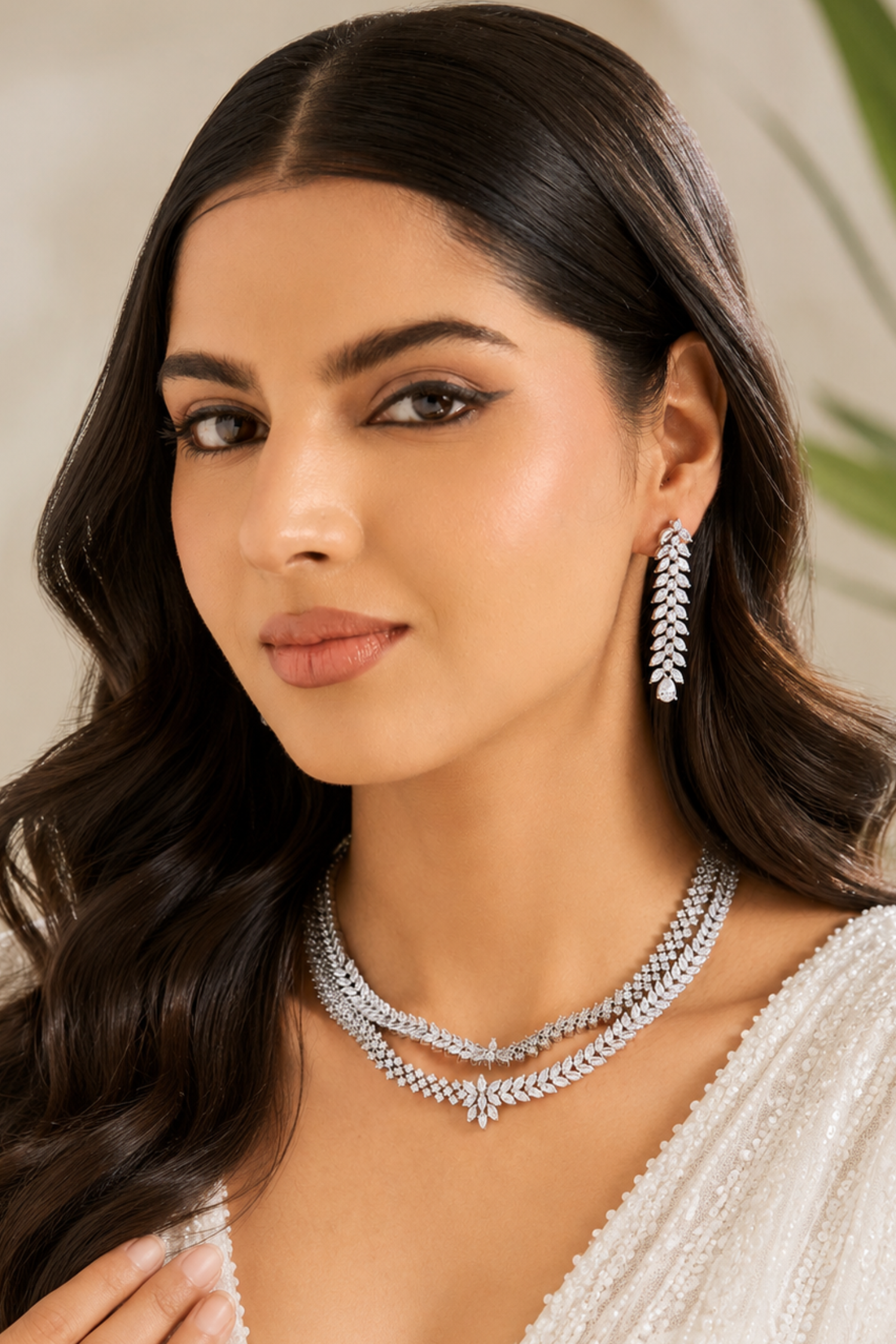 Rusha Diamante Set