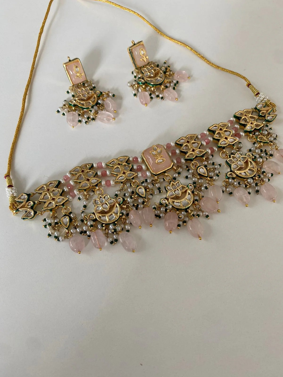 Rachita Kundan Choker Set
