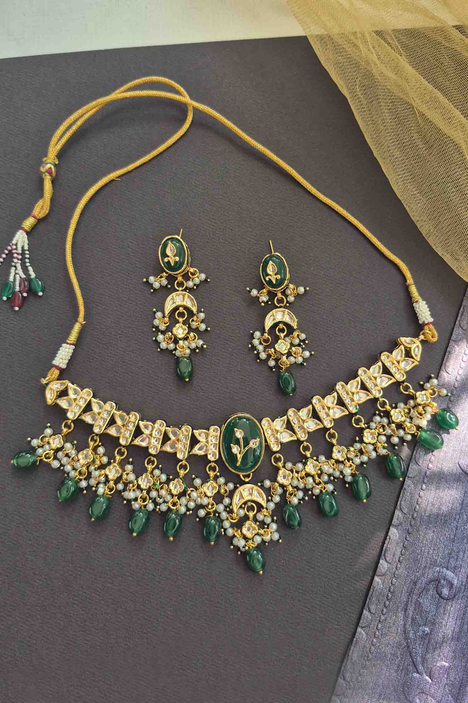 Karismay Kundan Craving Set