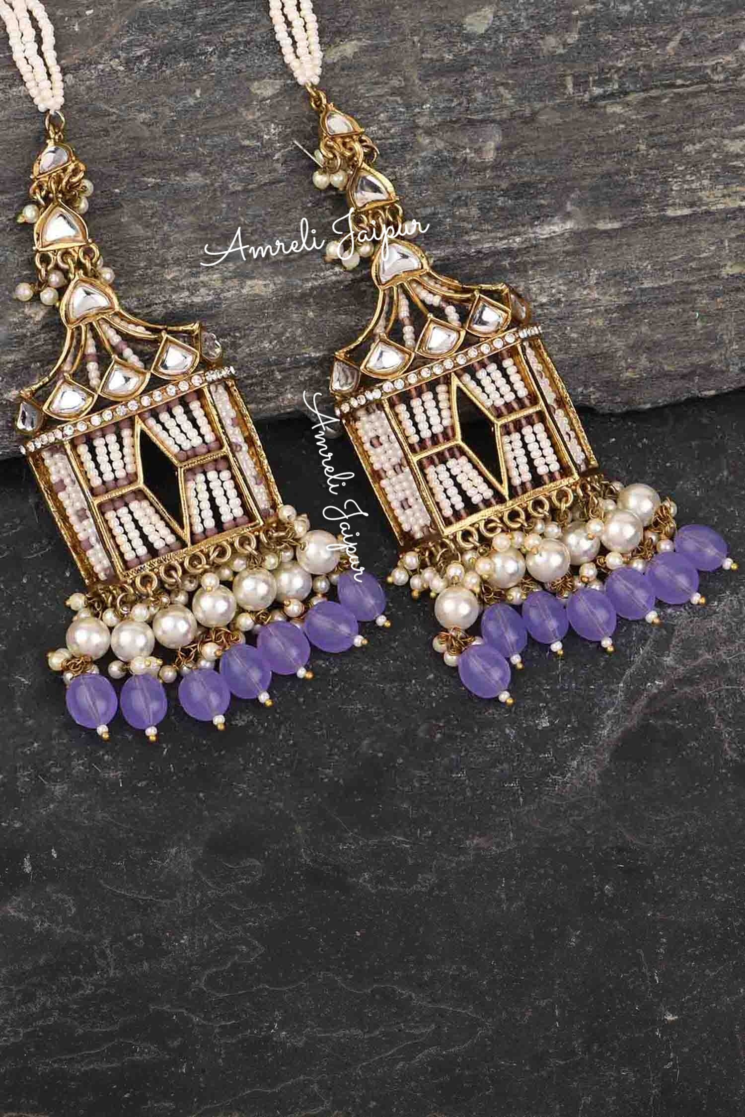 Raag Earrings