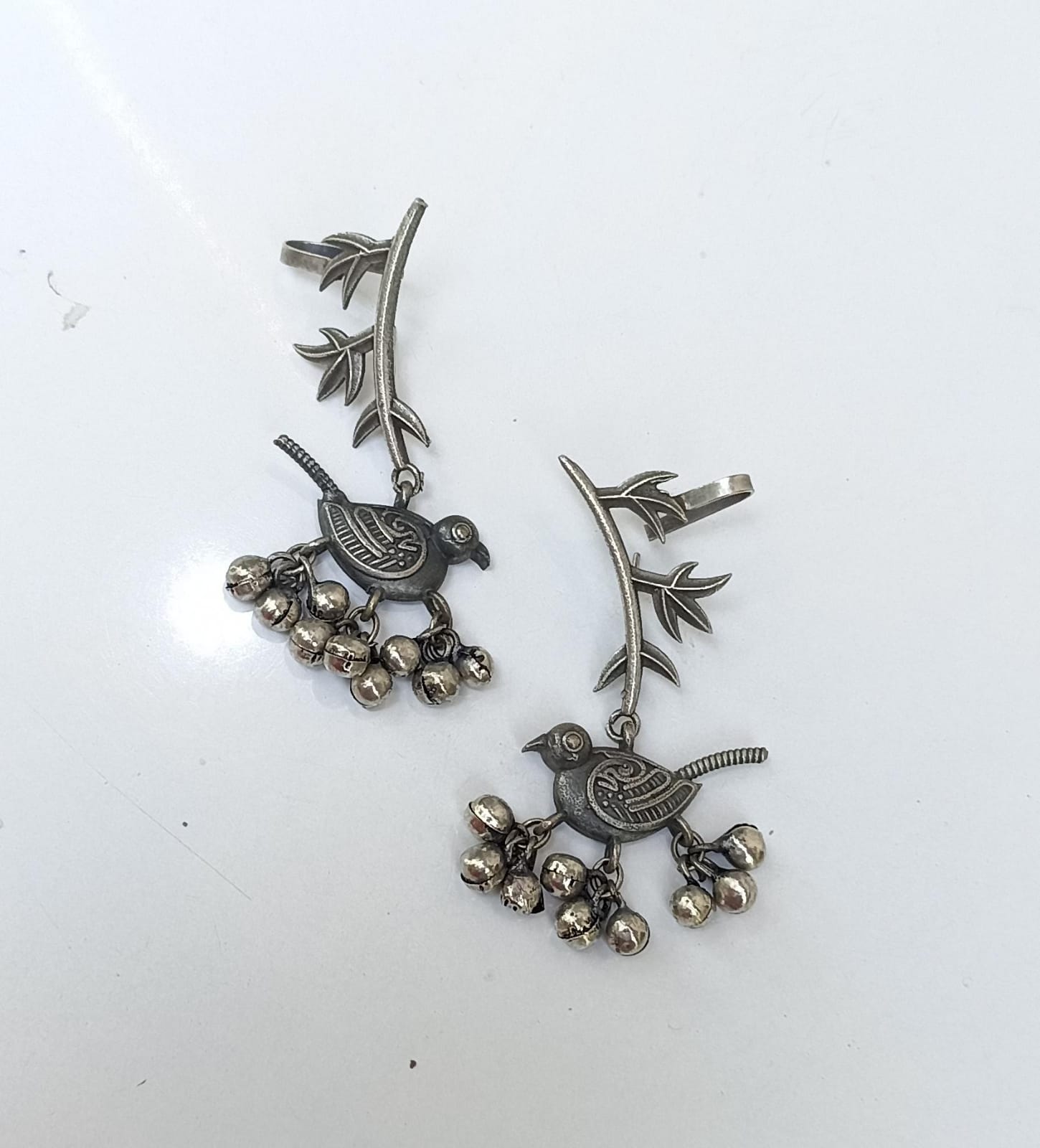 Iheena Gold Earrings