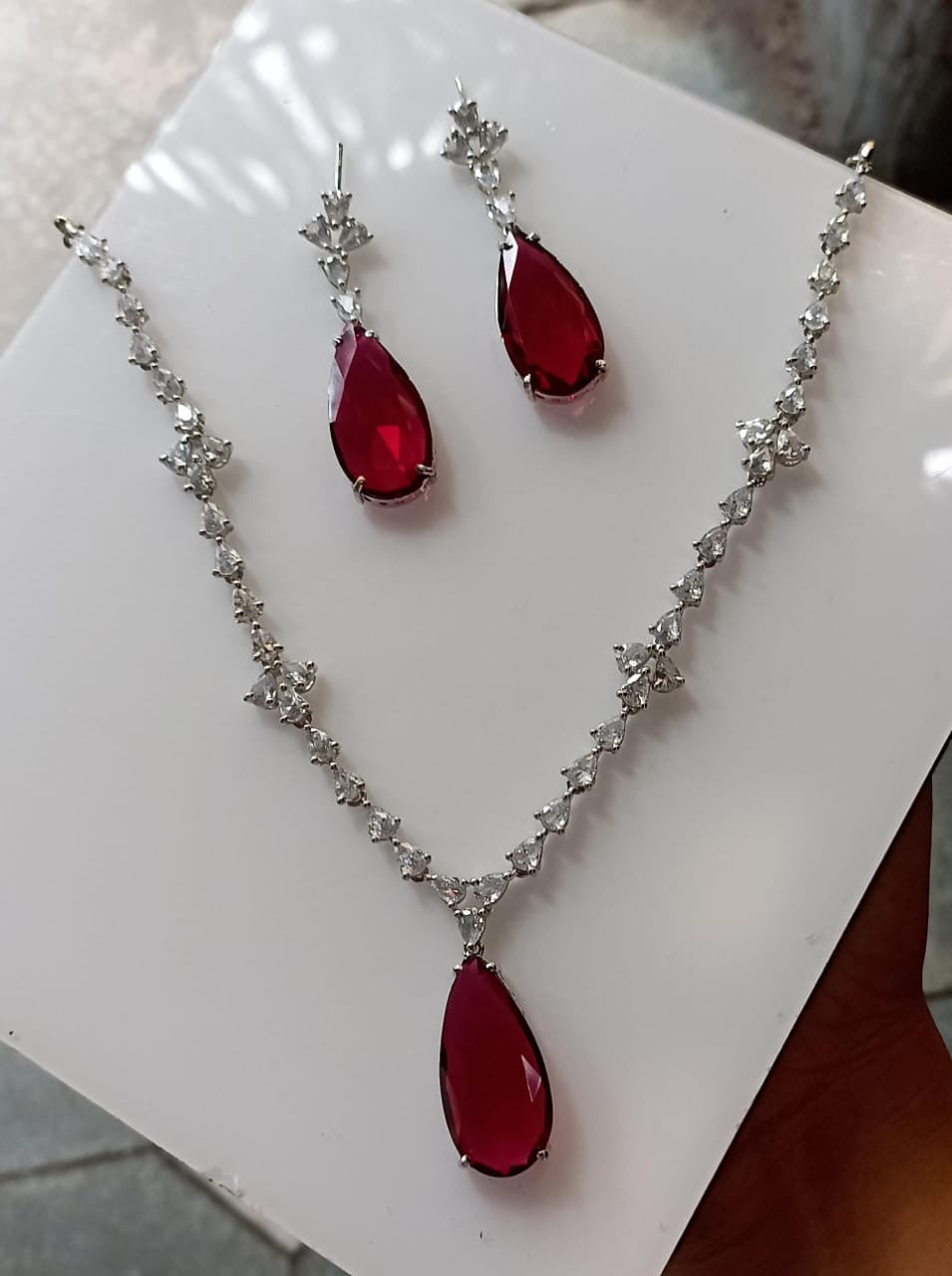 Irene Necklace Set