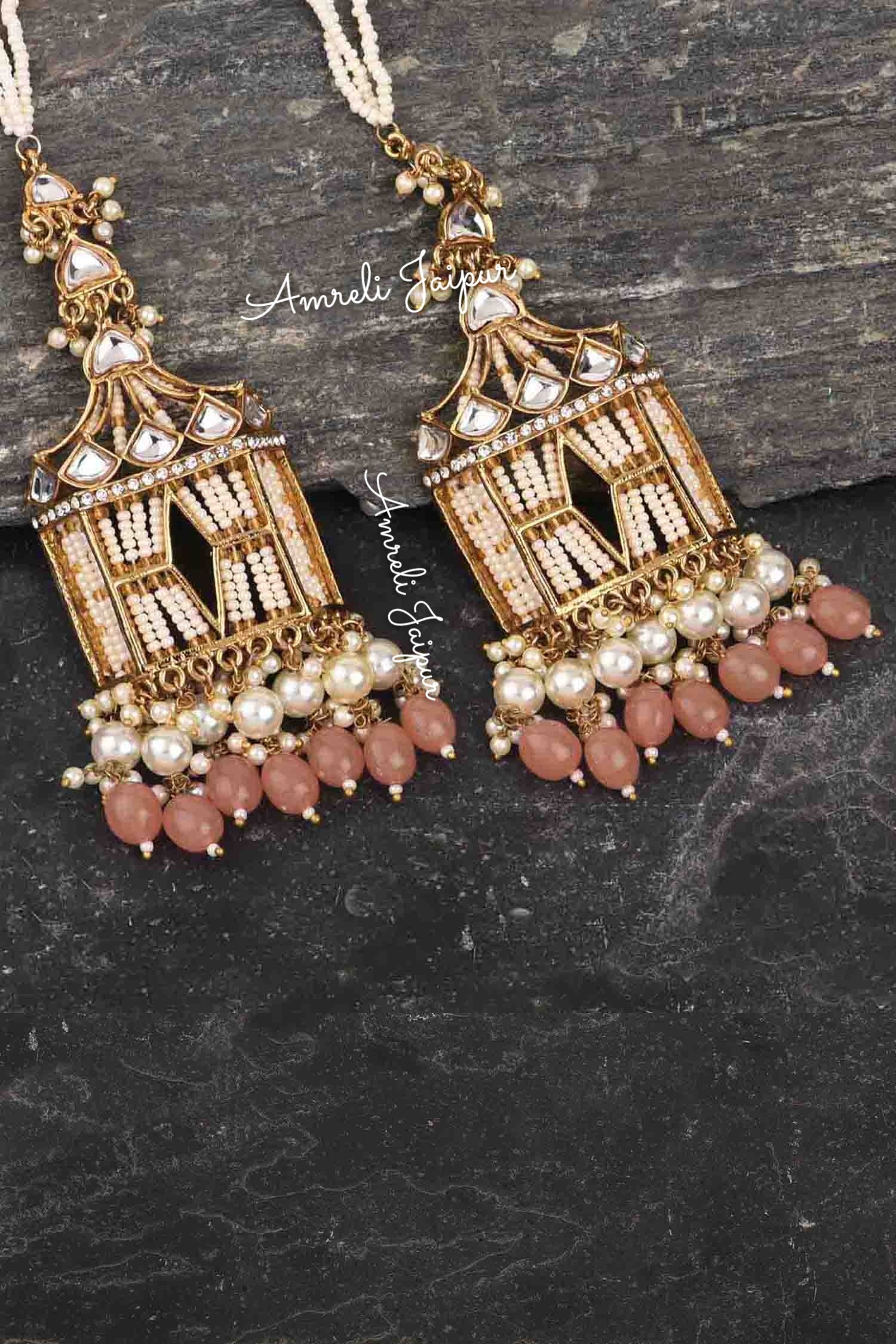 Raag Earrings