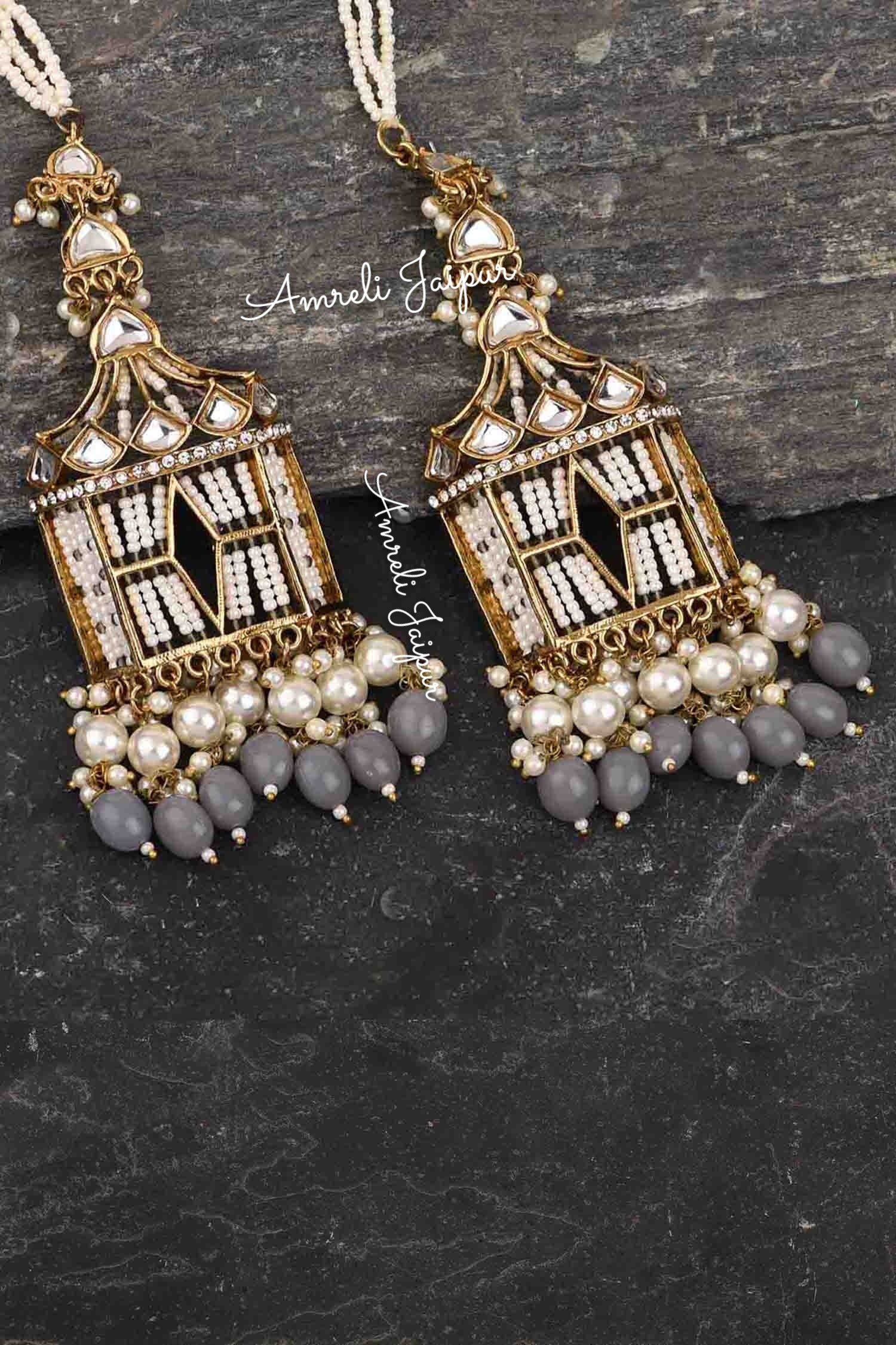 Raag Earrings