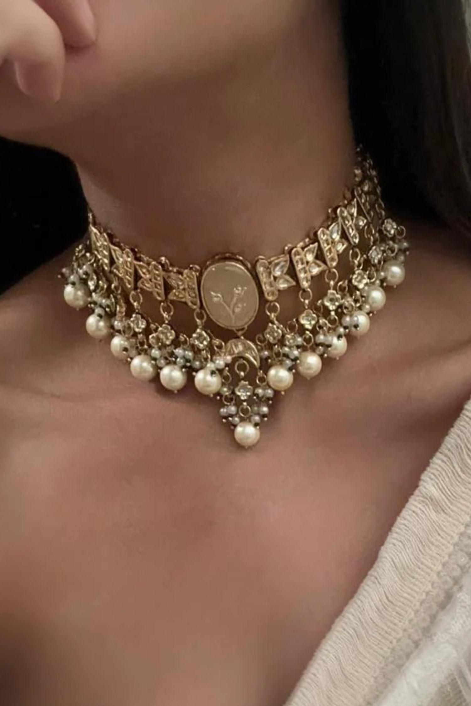 Karismay Kundan Craving Set
