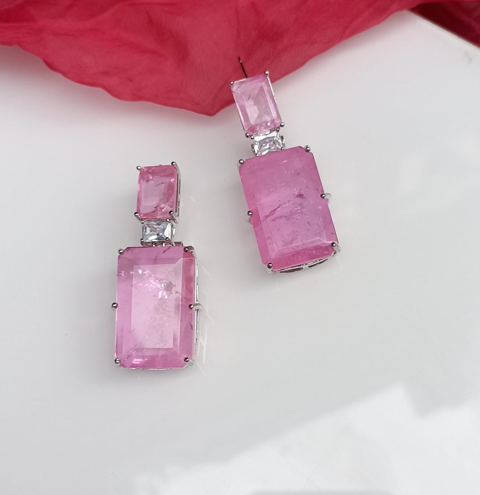 Cristina Diamond Earrings