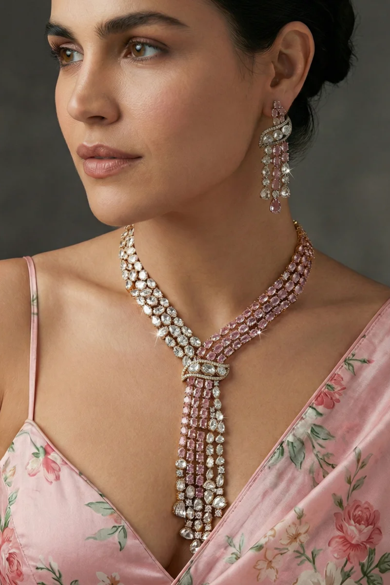 Irrie Gleaming Gemstone Set