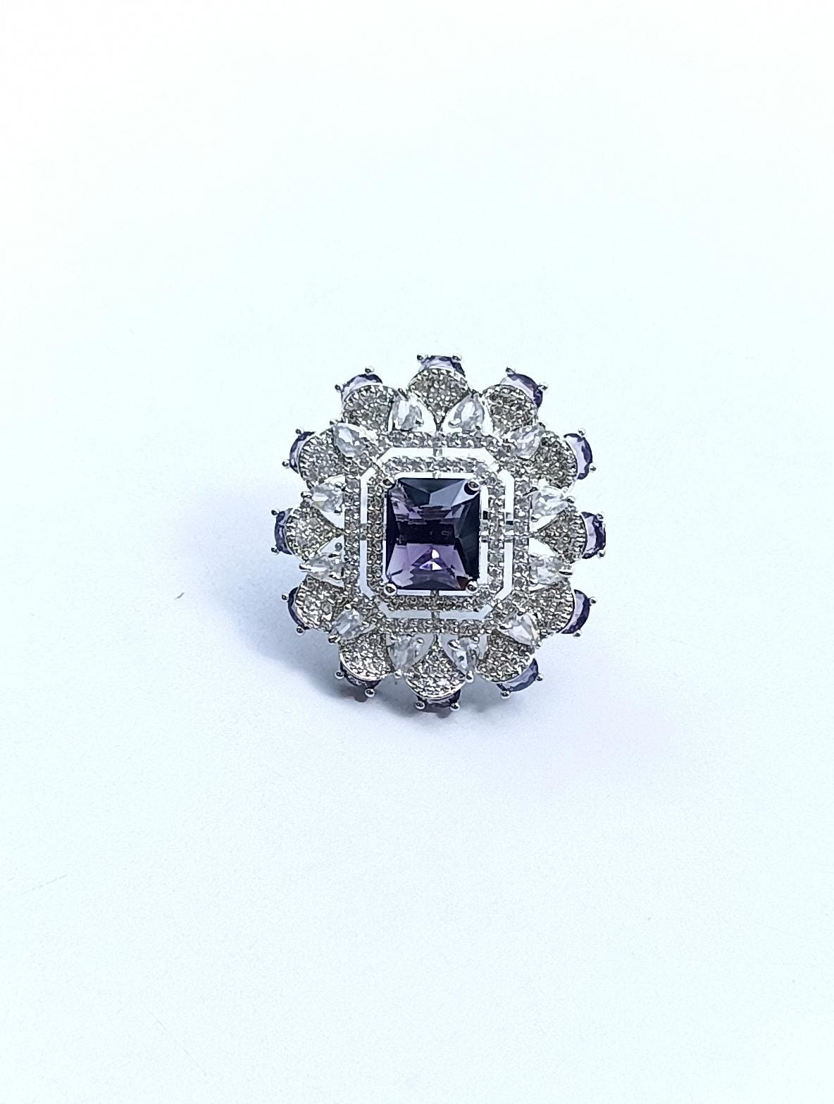 Violeta Diamond Ring