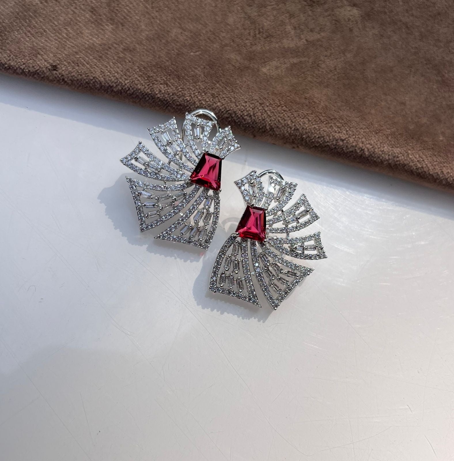 Cammi Diamnate Earrings