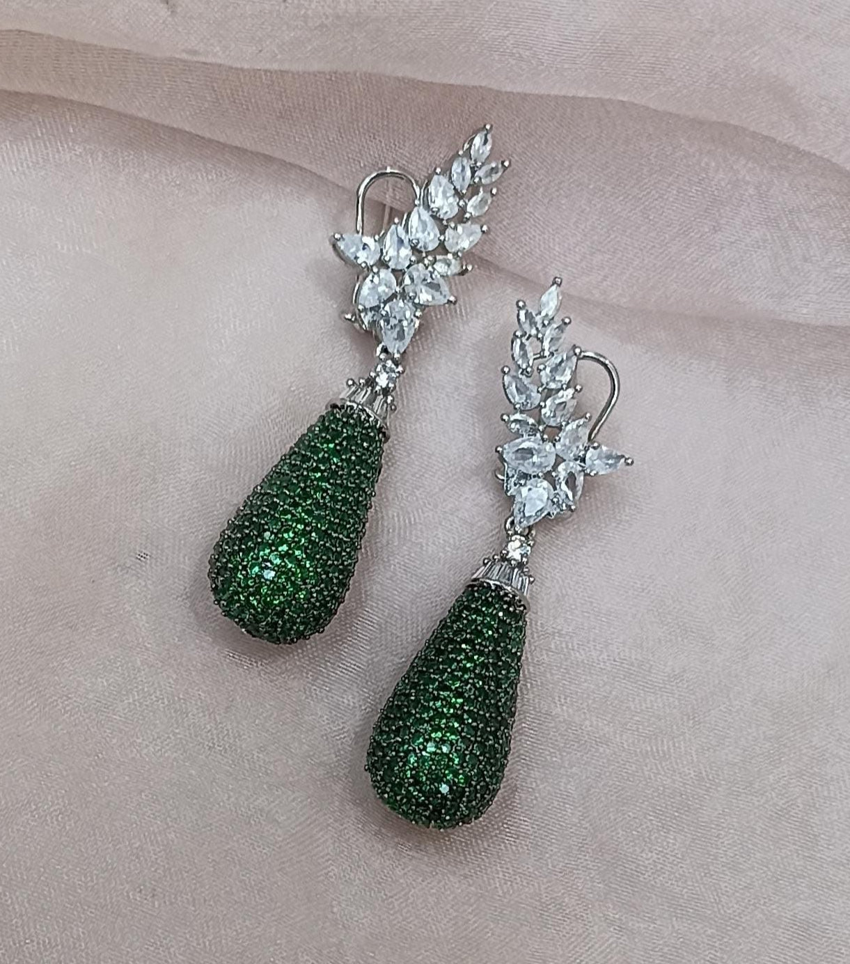 Azita Diamond Earrings