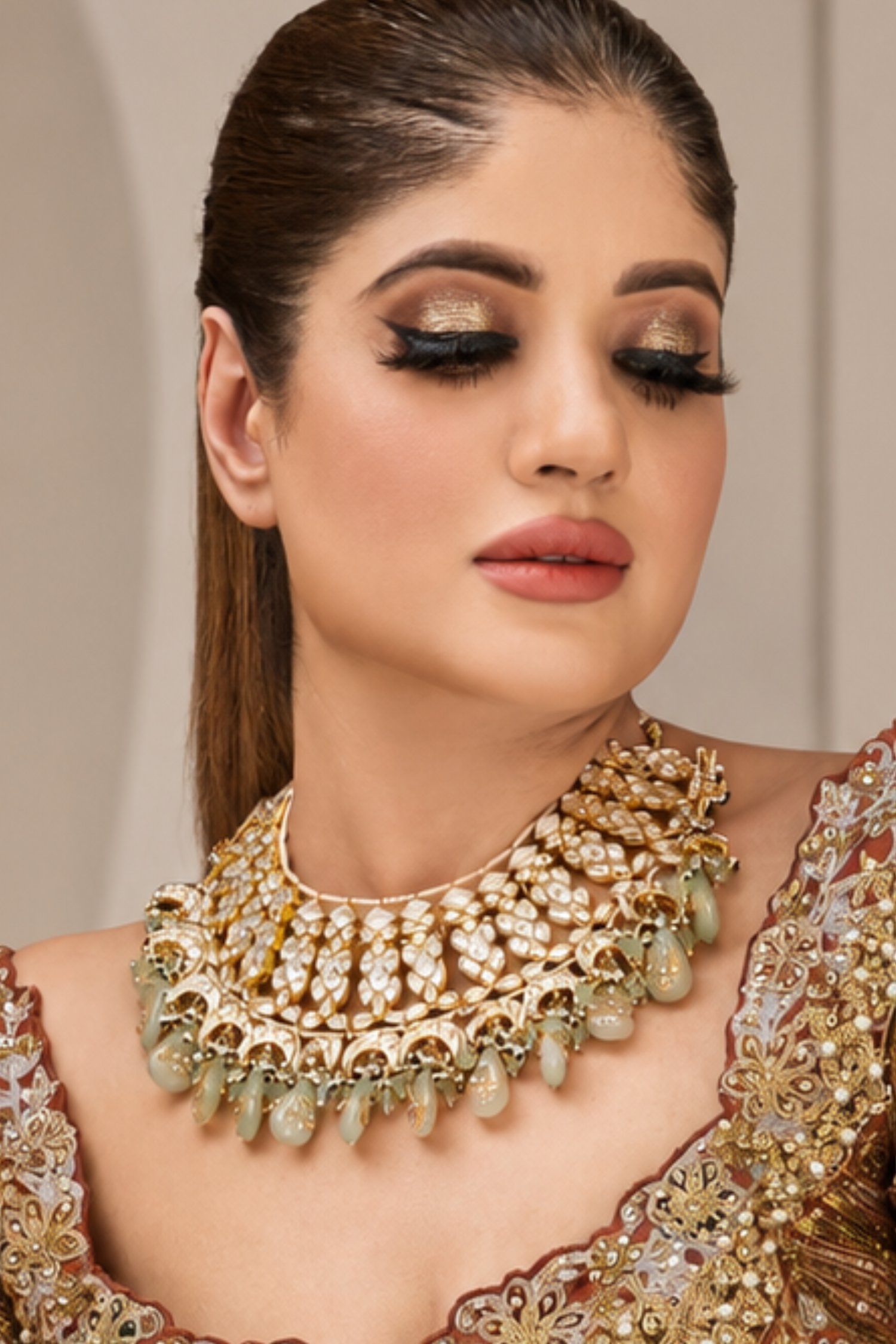 Raag Bridal Choker Set