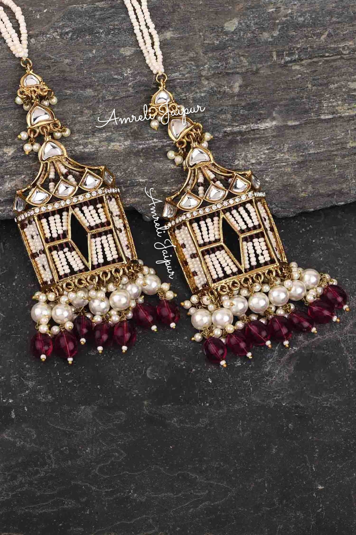 Raag Earrings