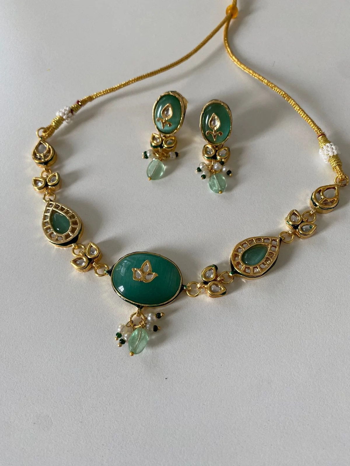Kaira Kundan Meena Set