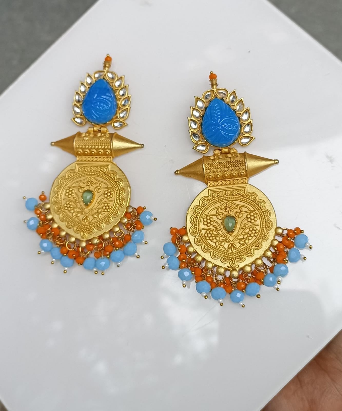 Statement Earrings