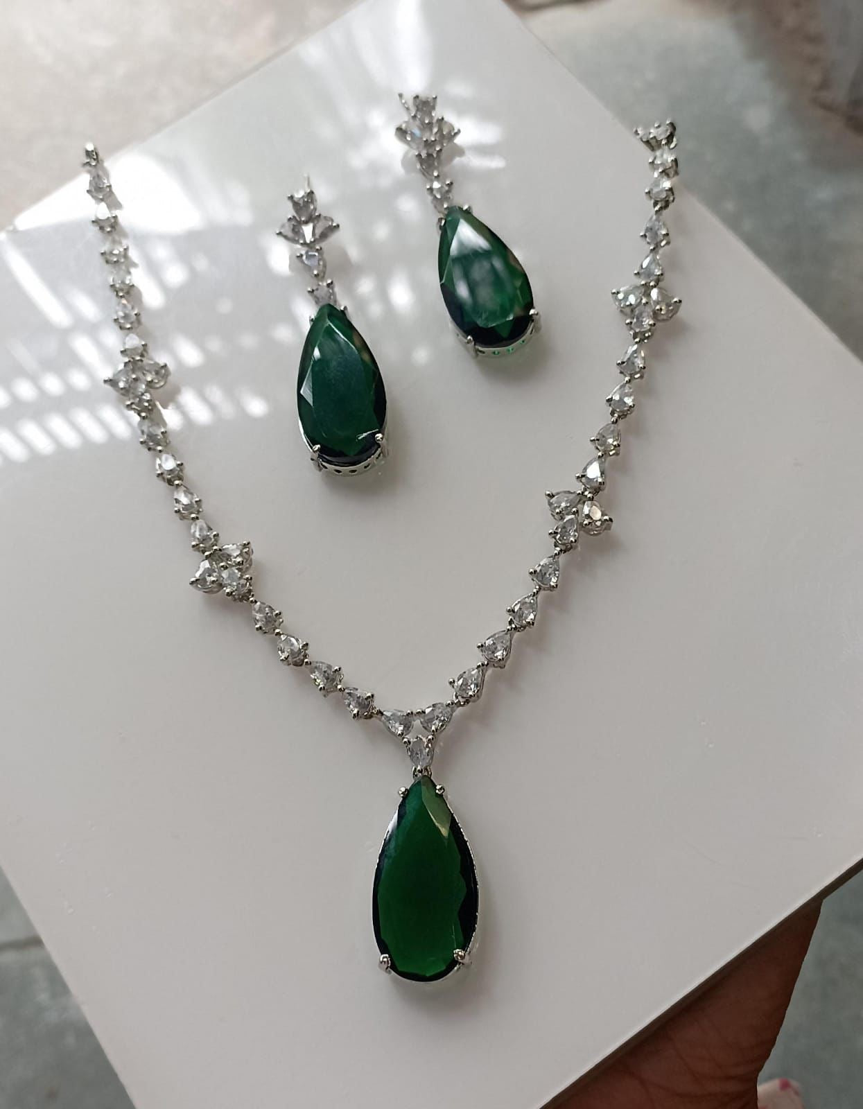 Irene Necklace Set