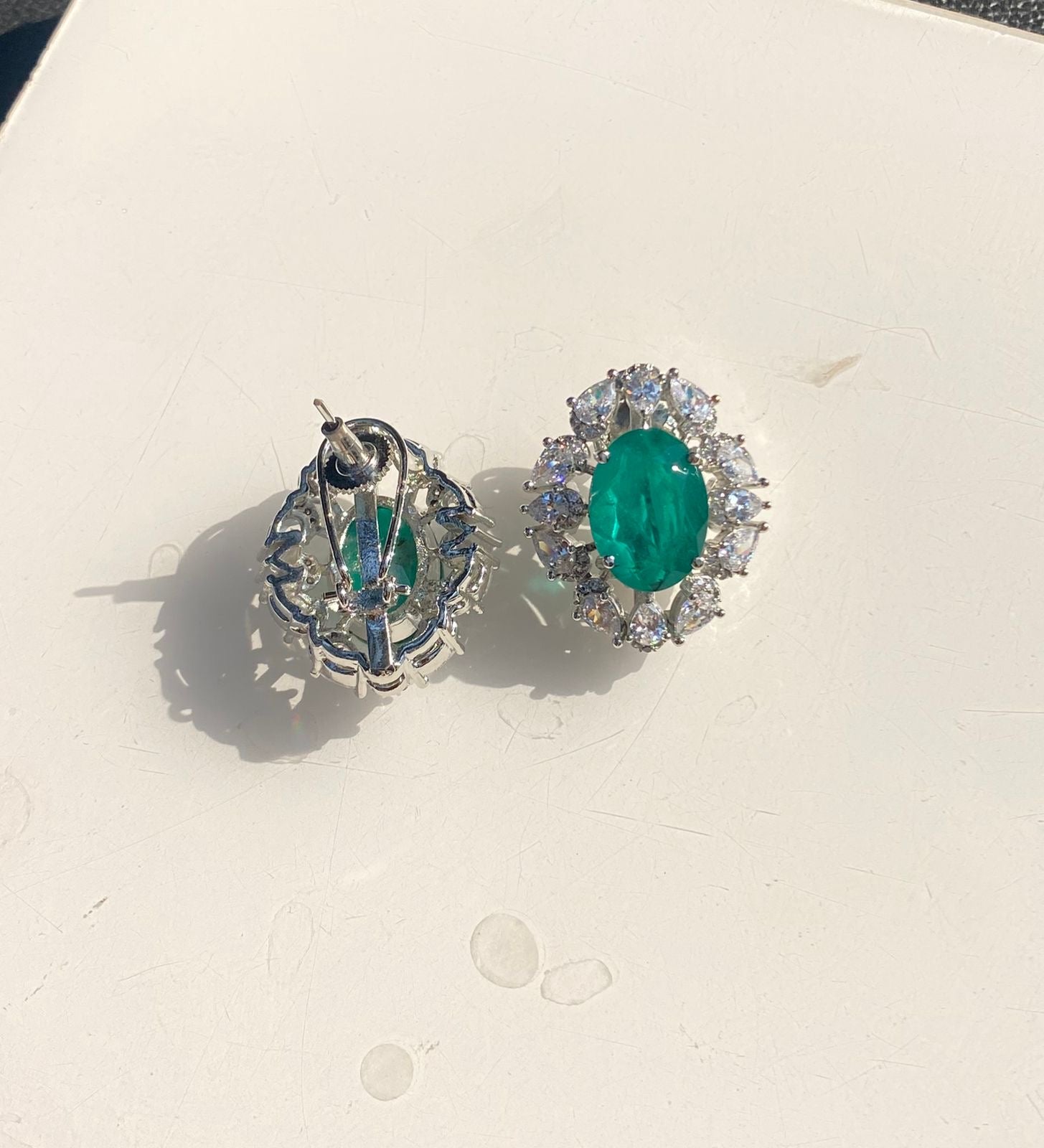 Annee Diamond Earrings