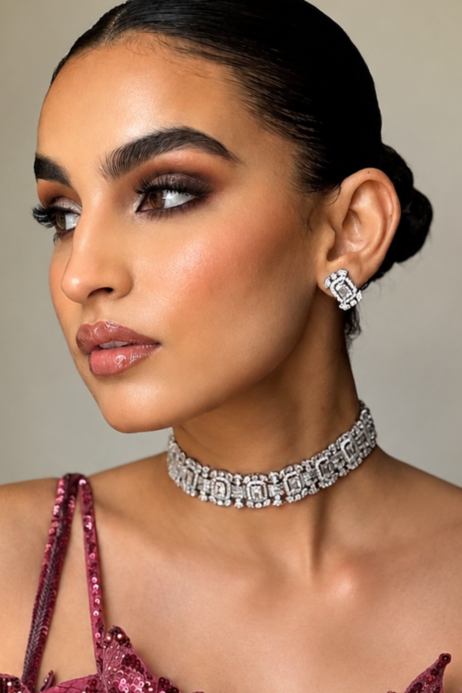 Tiane Diamond Set