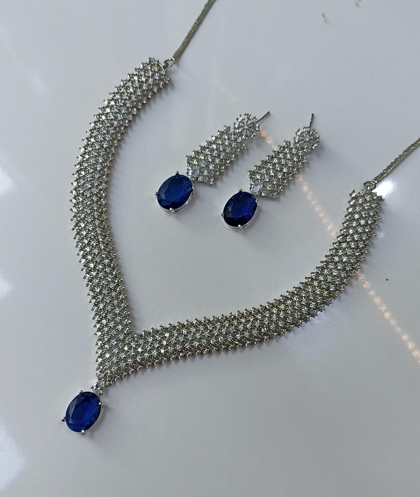 Lavanya Diamond Set