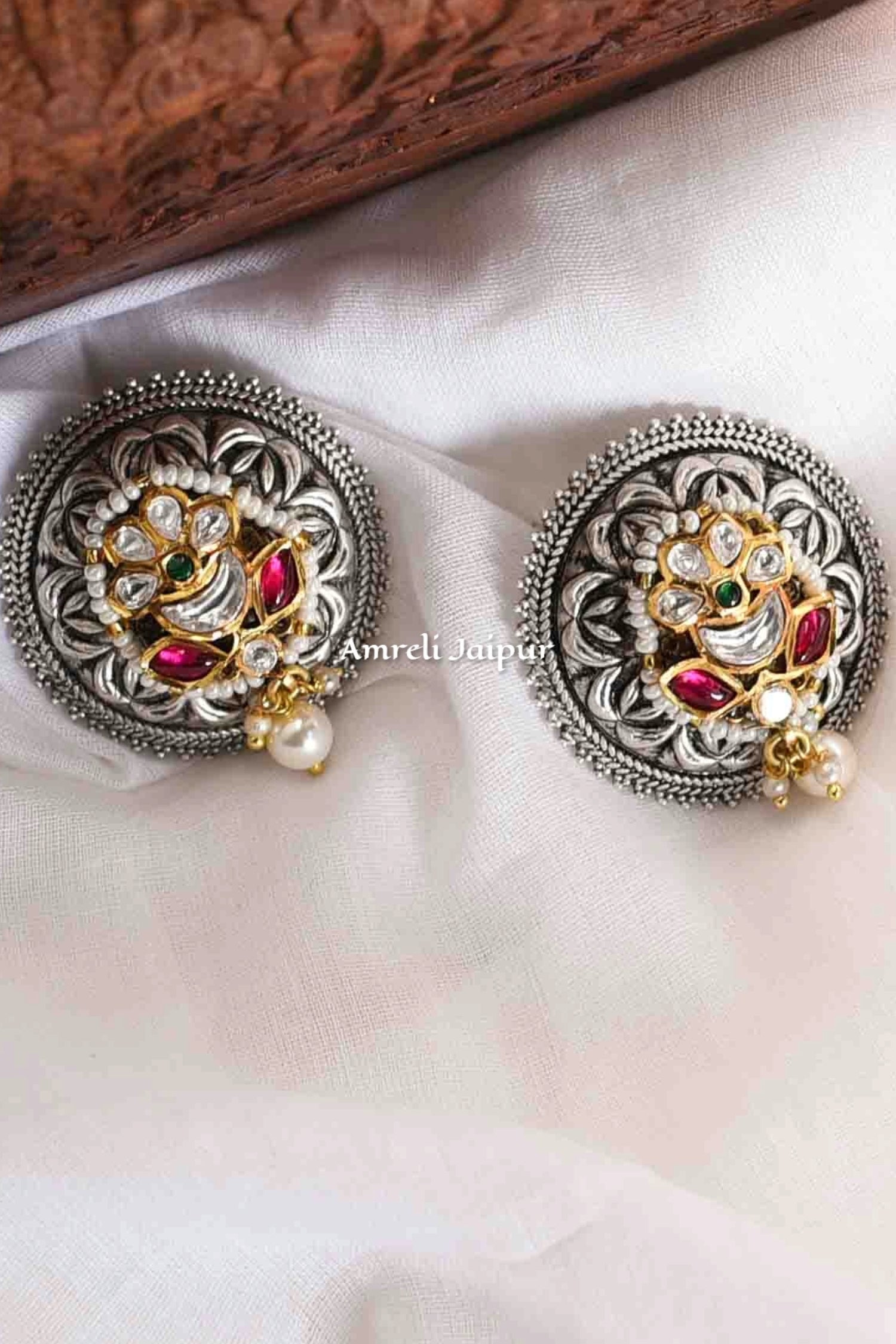 Anila Studs Earrings