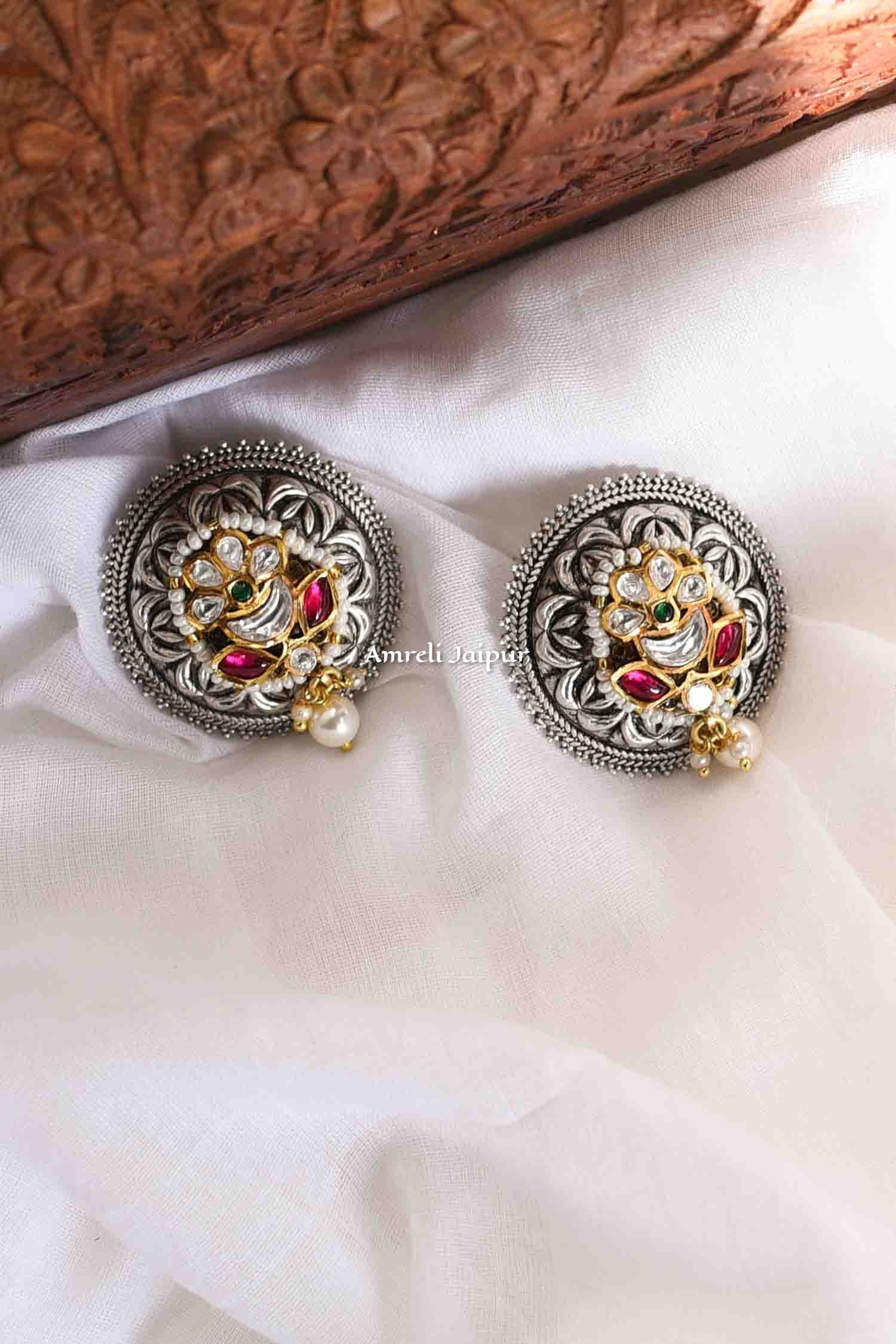 Anila Studs Earrings