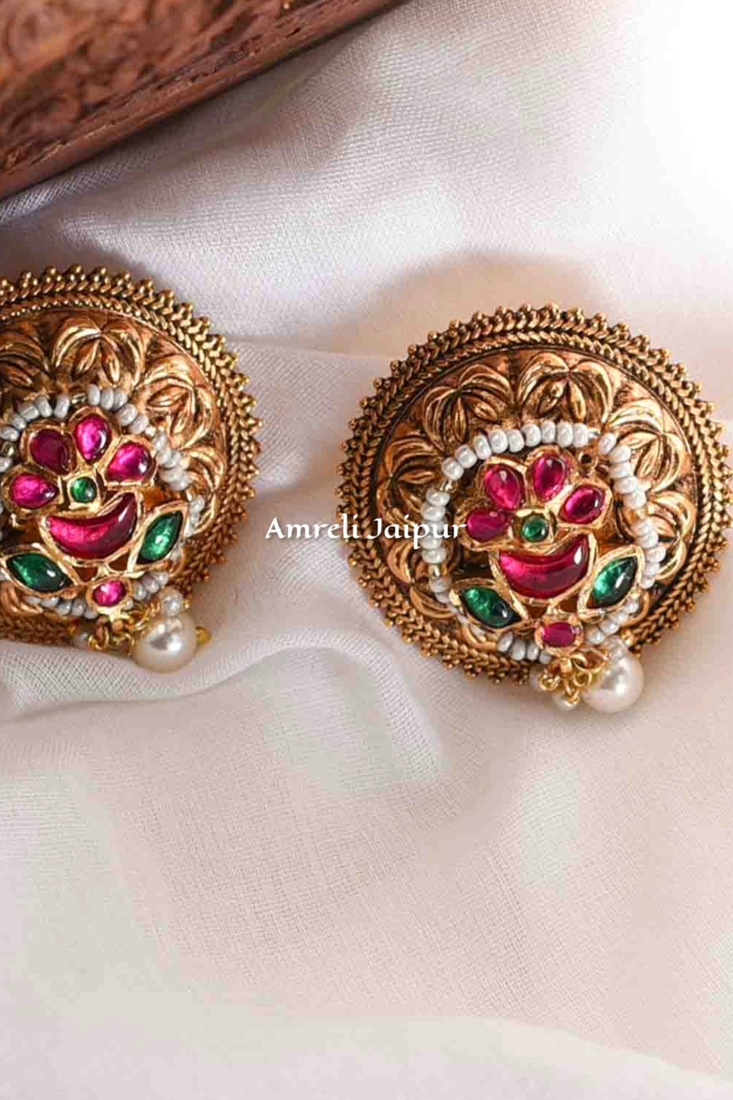 Anila Studs Earrings