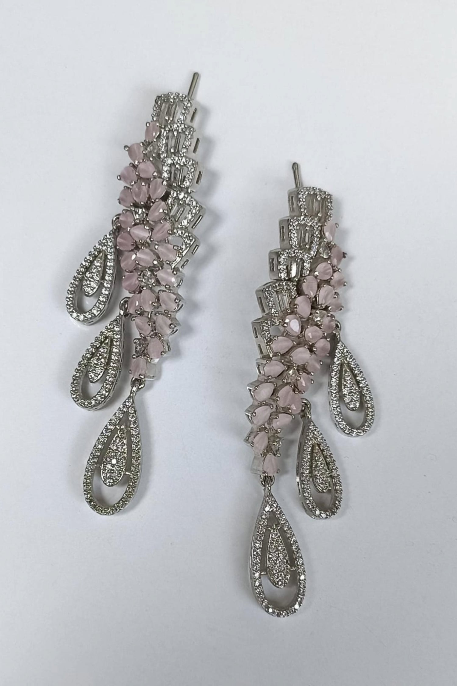 Belen Diamante Earrings