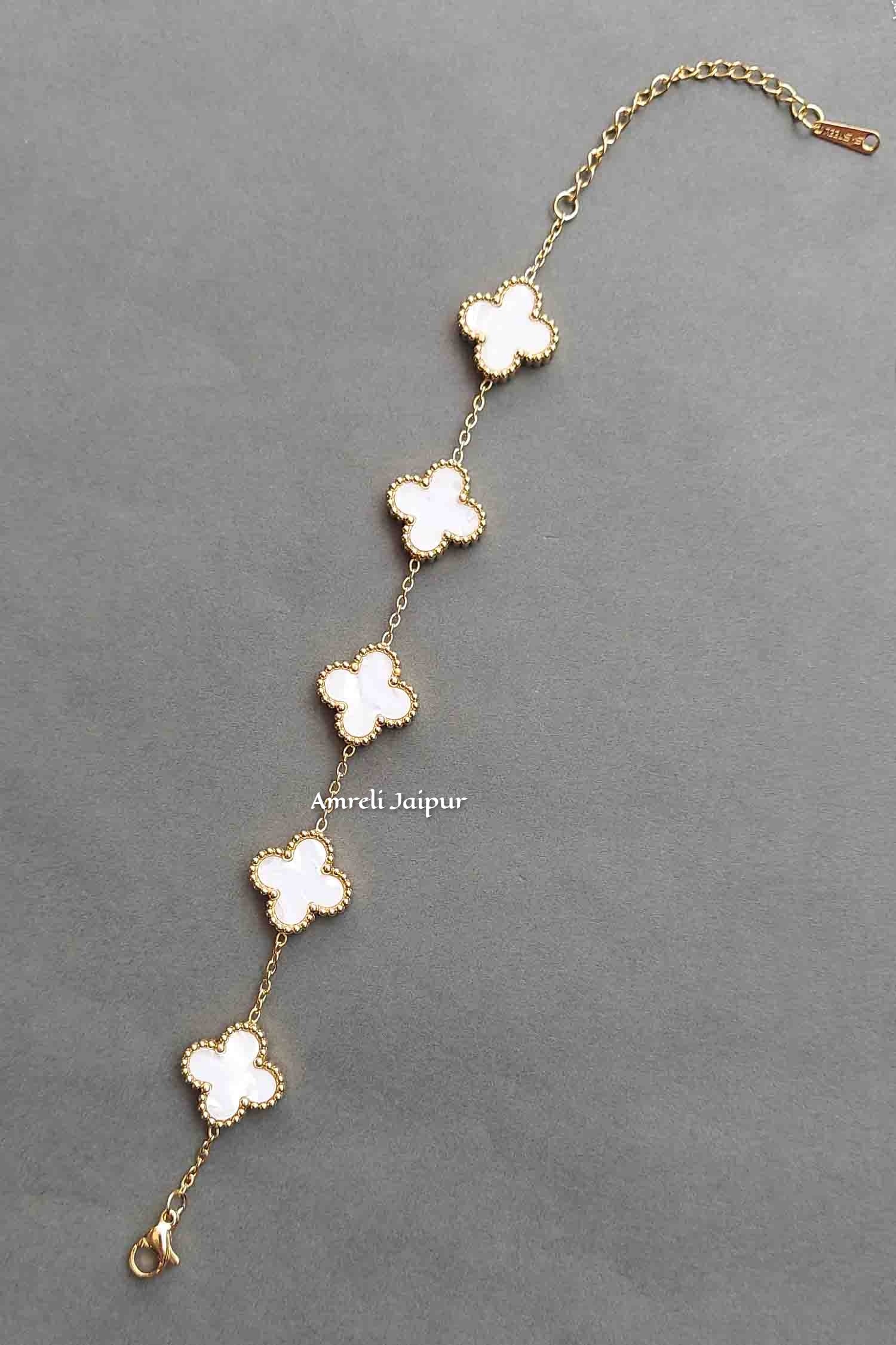 Gold Plated Bracelet