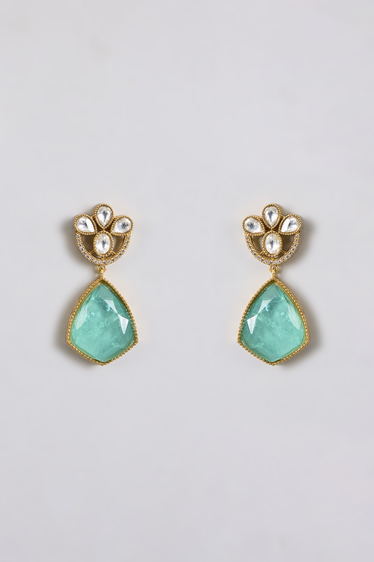 Krupa Polki Choker Set