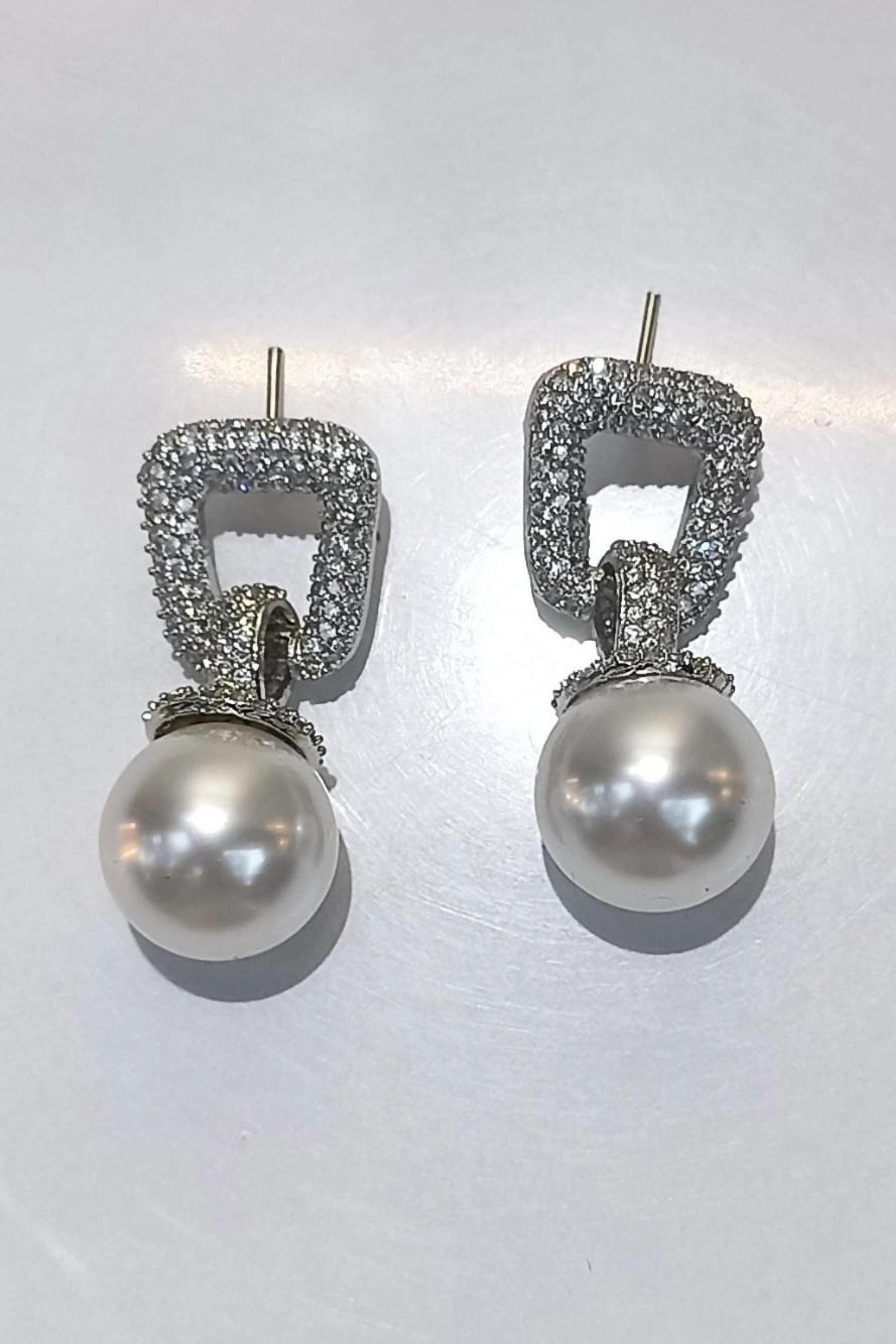 Millie Diamond Earrings